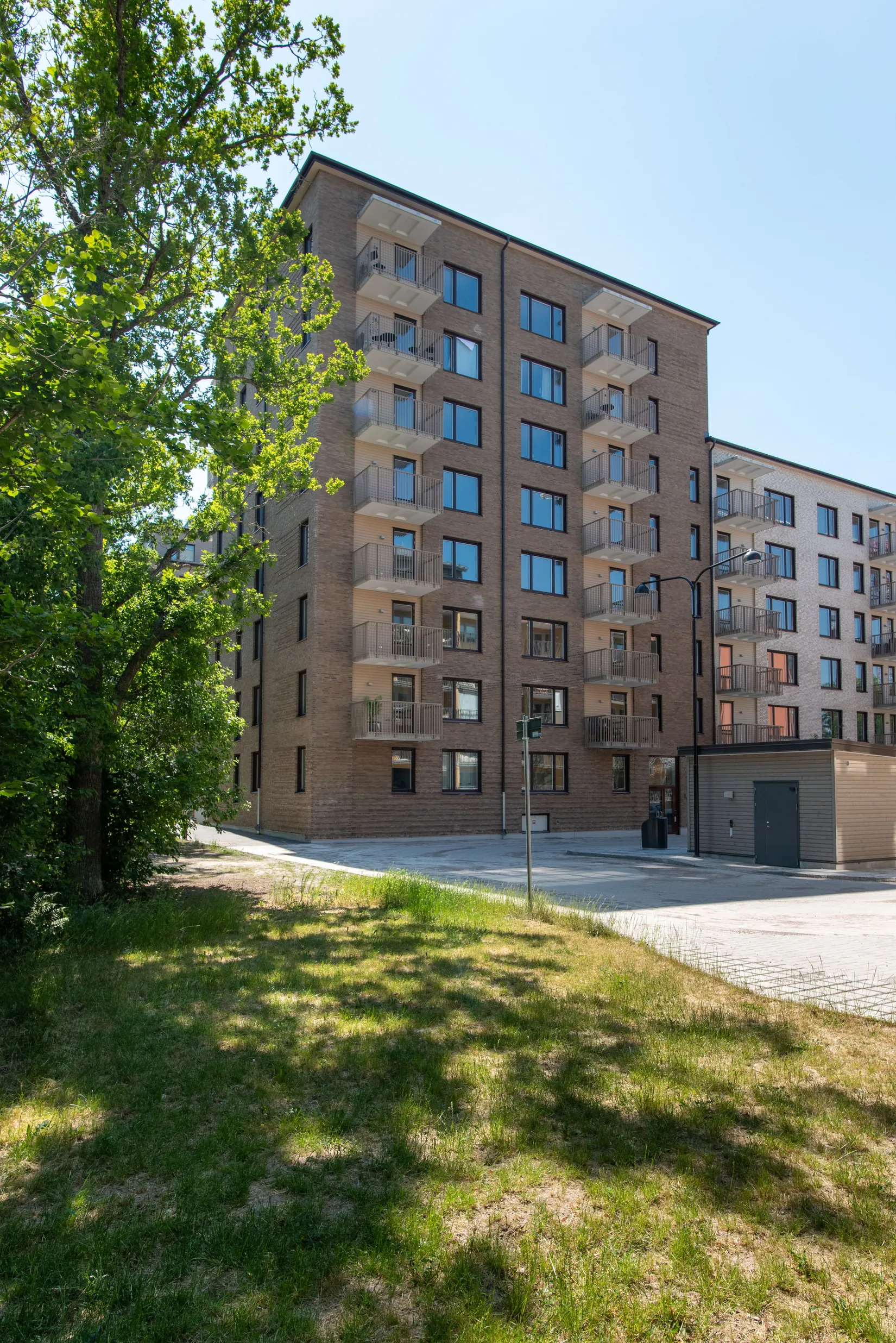 Bostadsrätt, Skvadronsgatan 16, Södra Ekkällan, Linköping