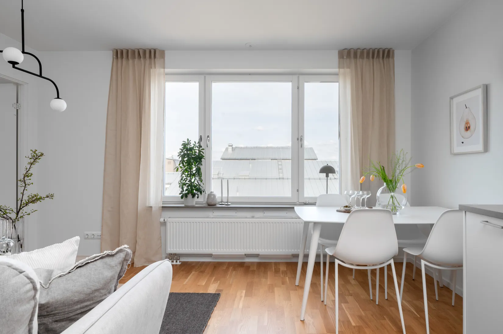 Bostadsrätt, Skvadronsgatan 16, Södra Ekkällan, Linköping