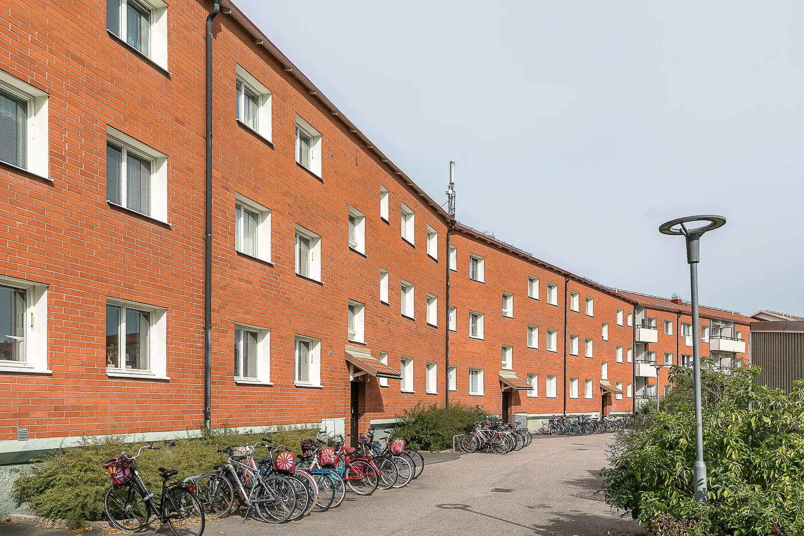 Bostadsrätt, Gröna gatan 3A, Salabacke, Uppsala