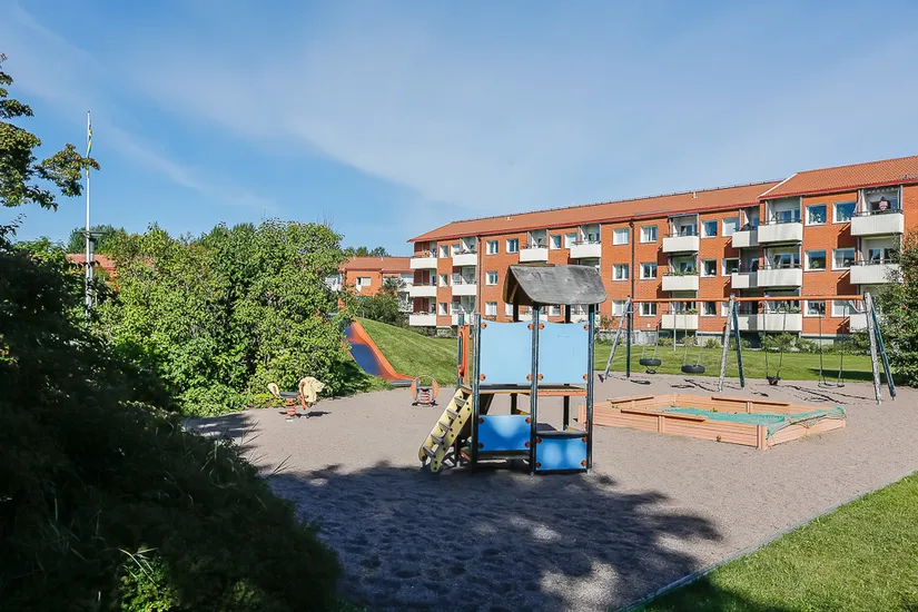 Bostadsrätt, Gröna gatan 3A, Salabacke, Uppsala