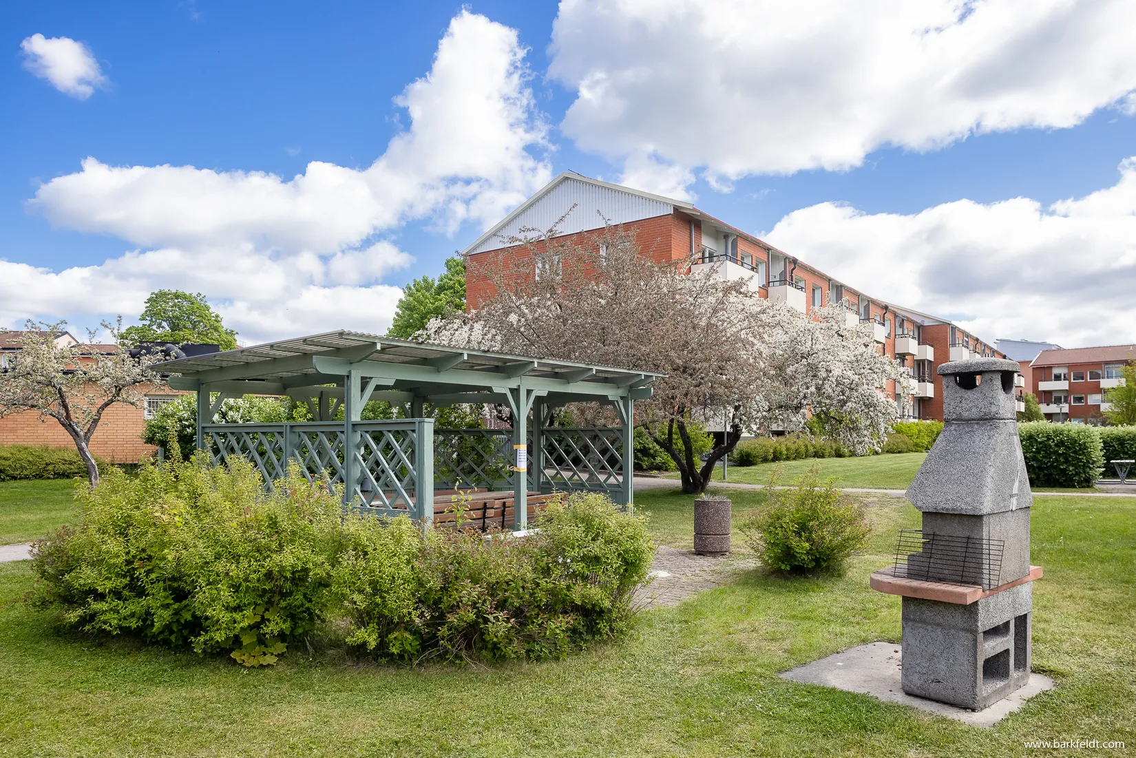 Bostadsrätt, Gröna gatan 3A, Salabacke, Uppsala