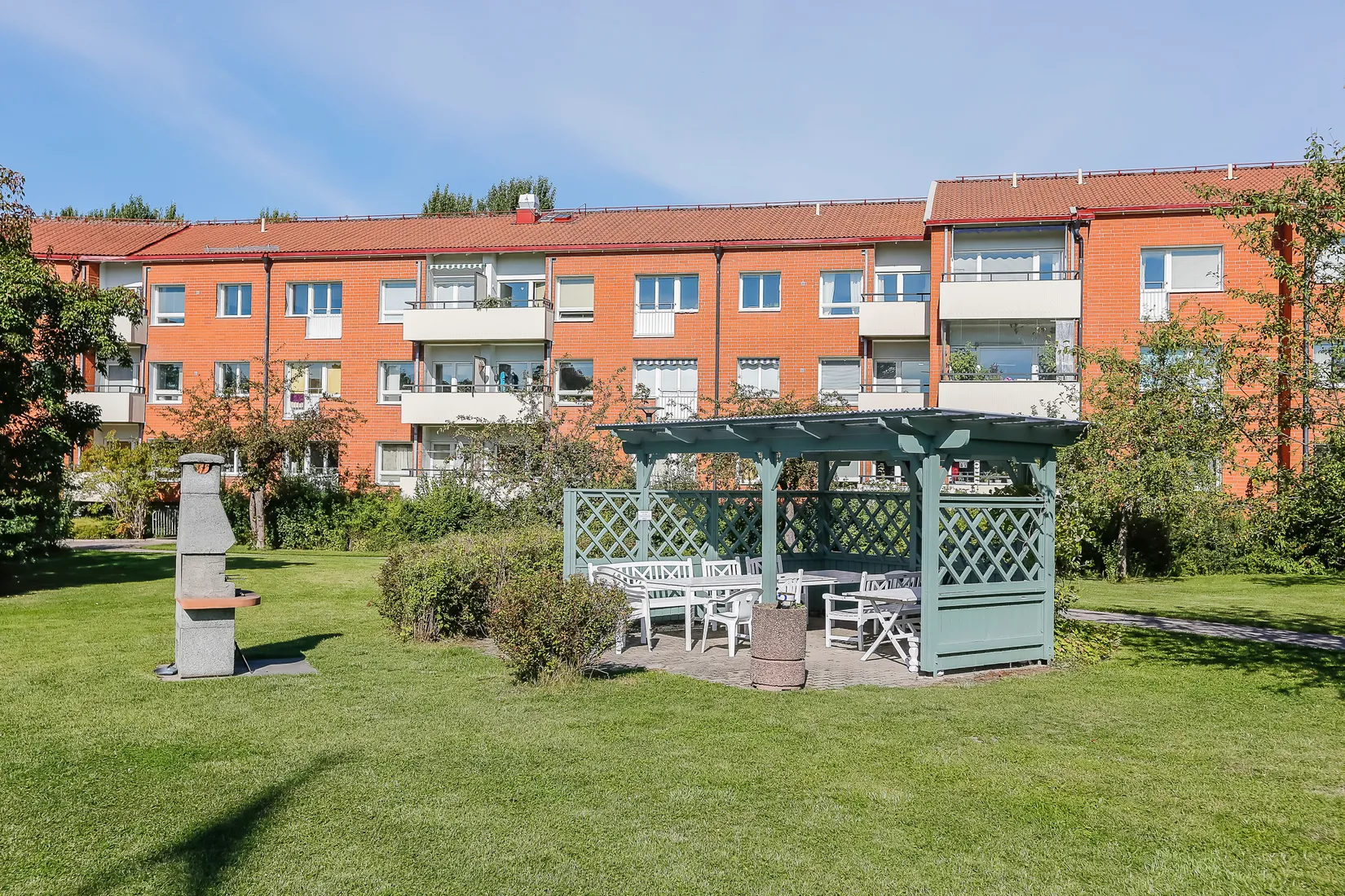 Bostadsrätt, Gröna gatan 3A, Salabacke, Uppsala