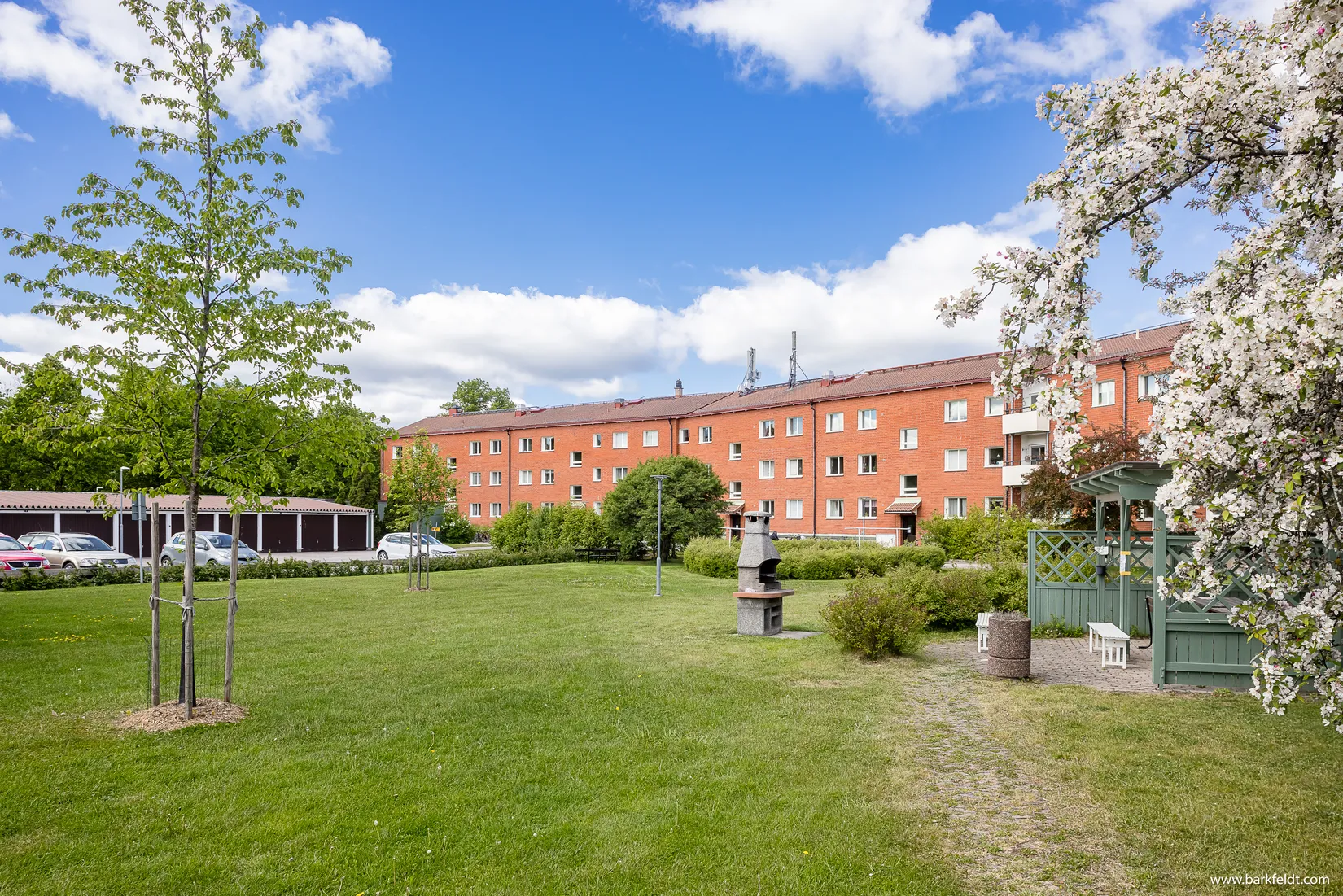 Bostadsrätt, Gröna gatan 3A, Salabacke, Uppsala
