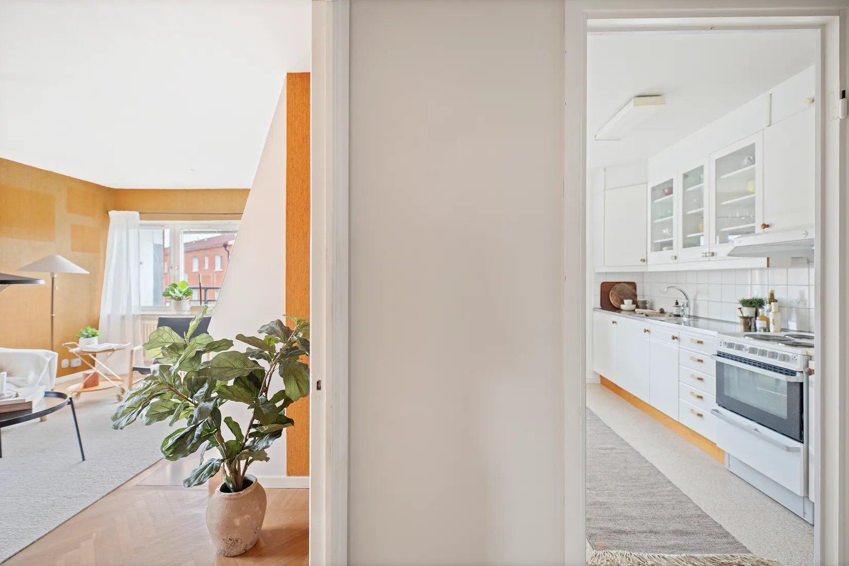 Bostadsrätt, Gröna gatan 3A, Salabacke, Uppsala