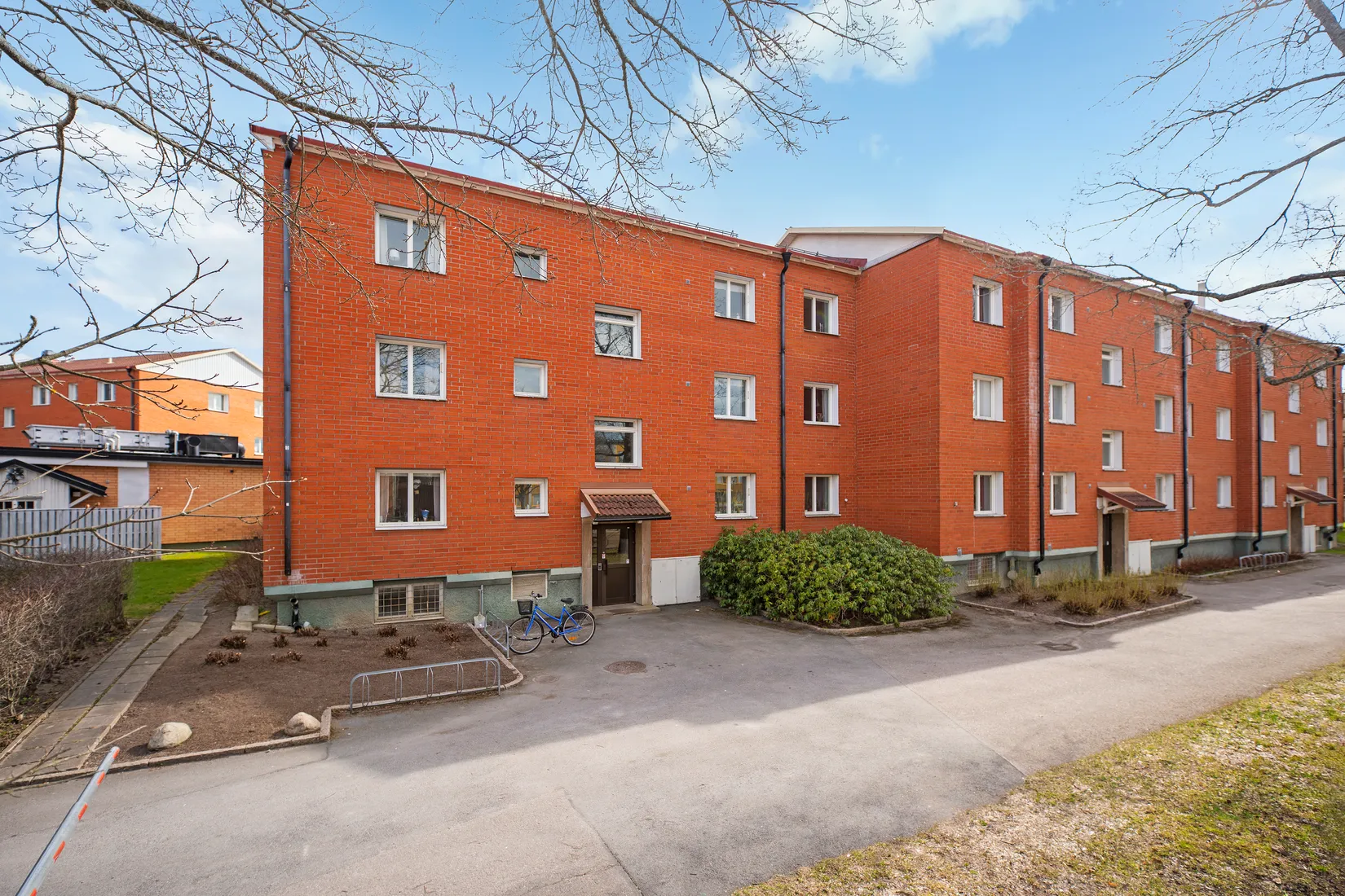 Bostadsrätt, Gröna gatan 3A, Salabacke, Uppsala