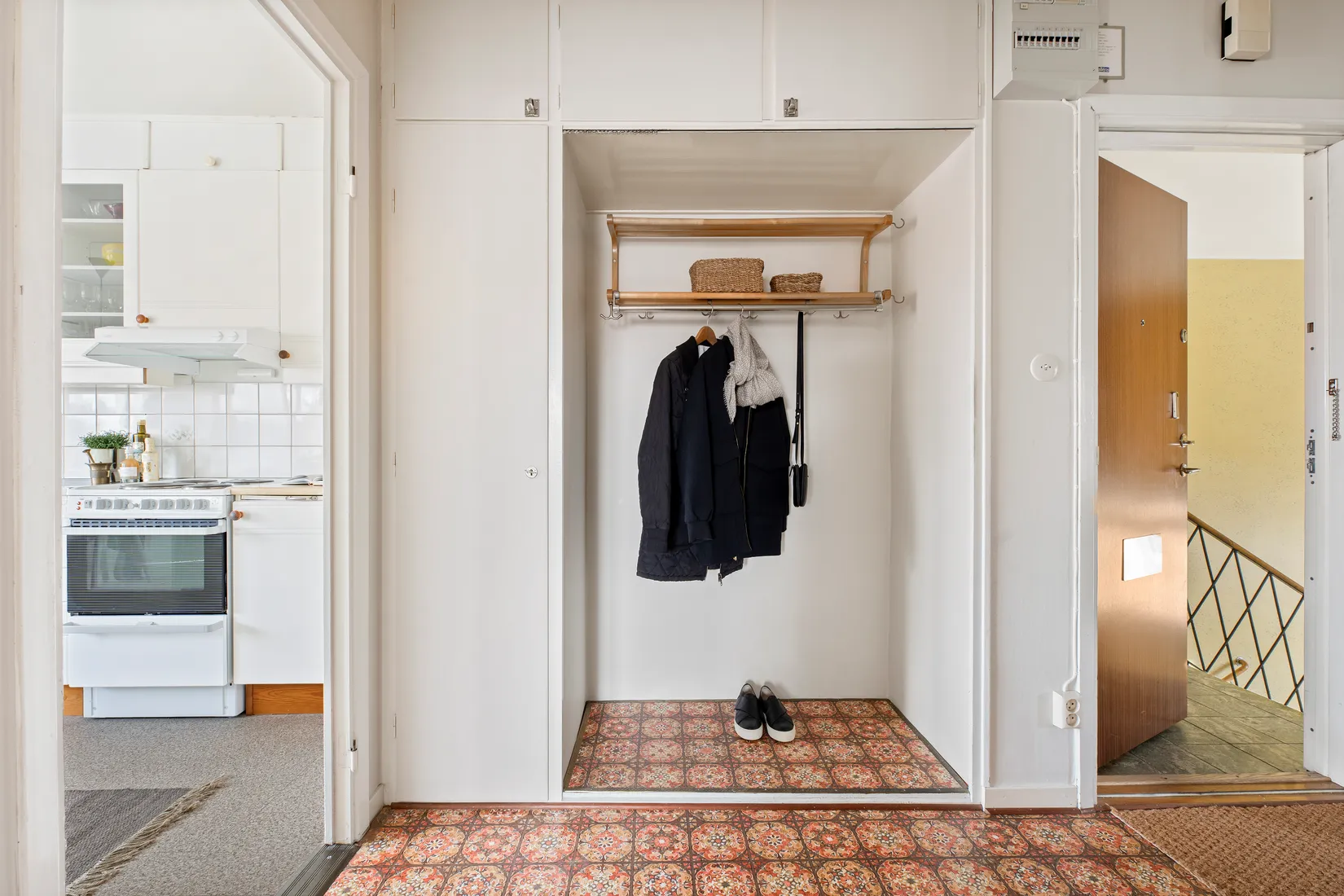 Bostadsrätt, Gröna gatan 3A, Salabacke, Uppsala