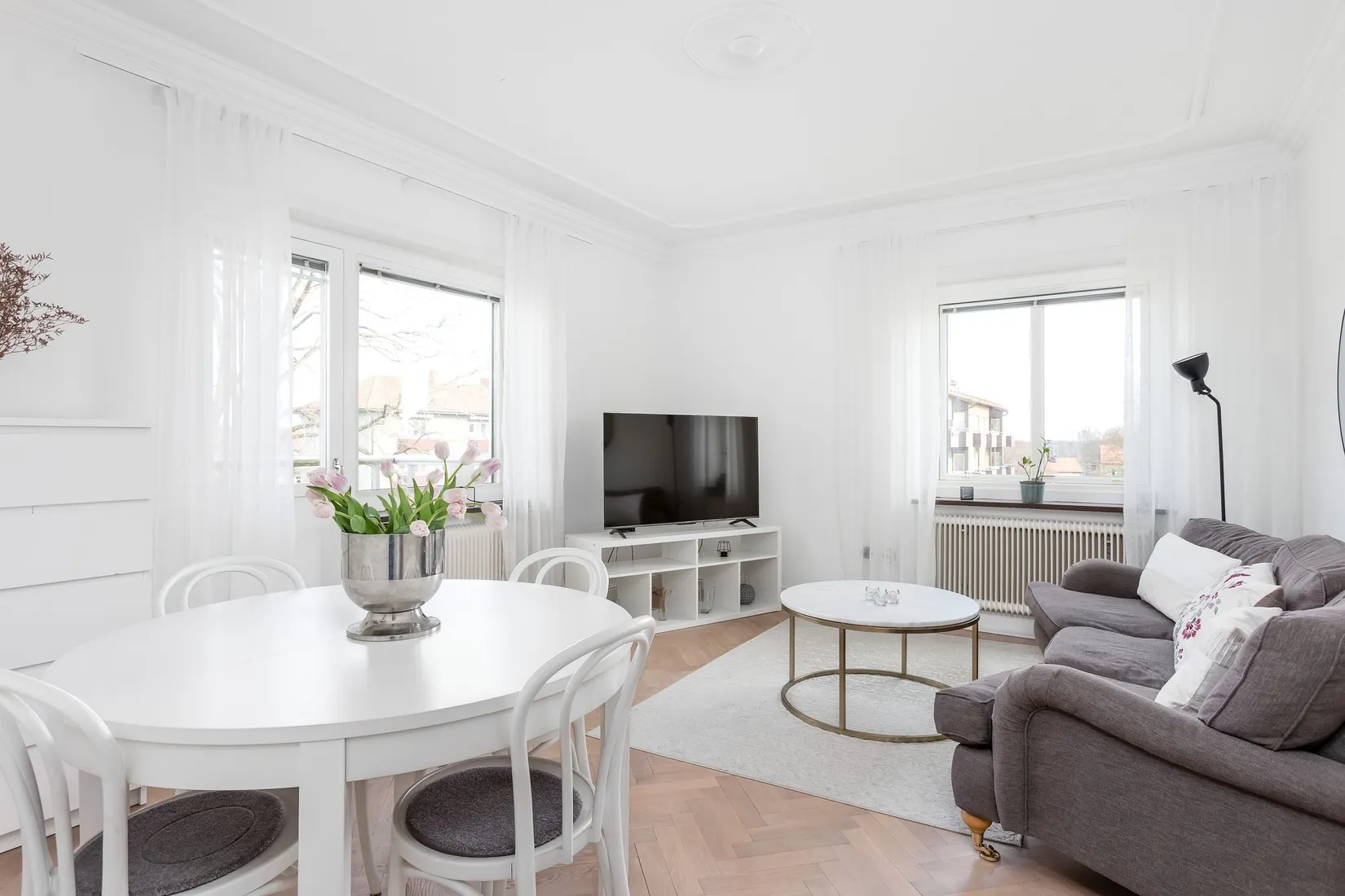 Bostadsrätt, Kungsberget 3, Centralt/Tannefors, Linköping