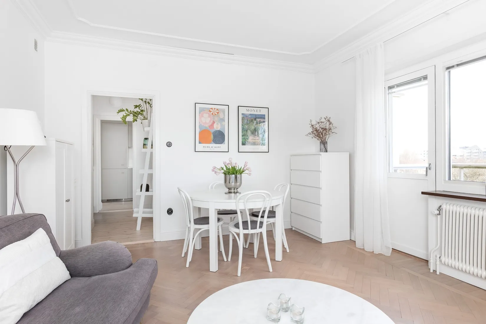 Bostadsrätt, Kungsberget 3, Centralt/Tannefors, Linköping