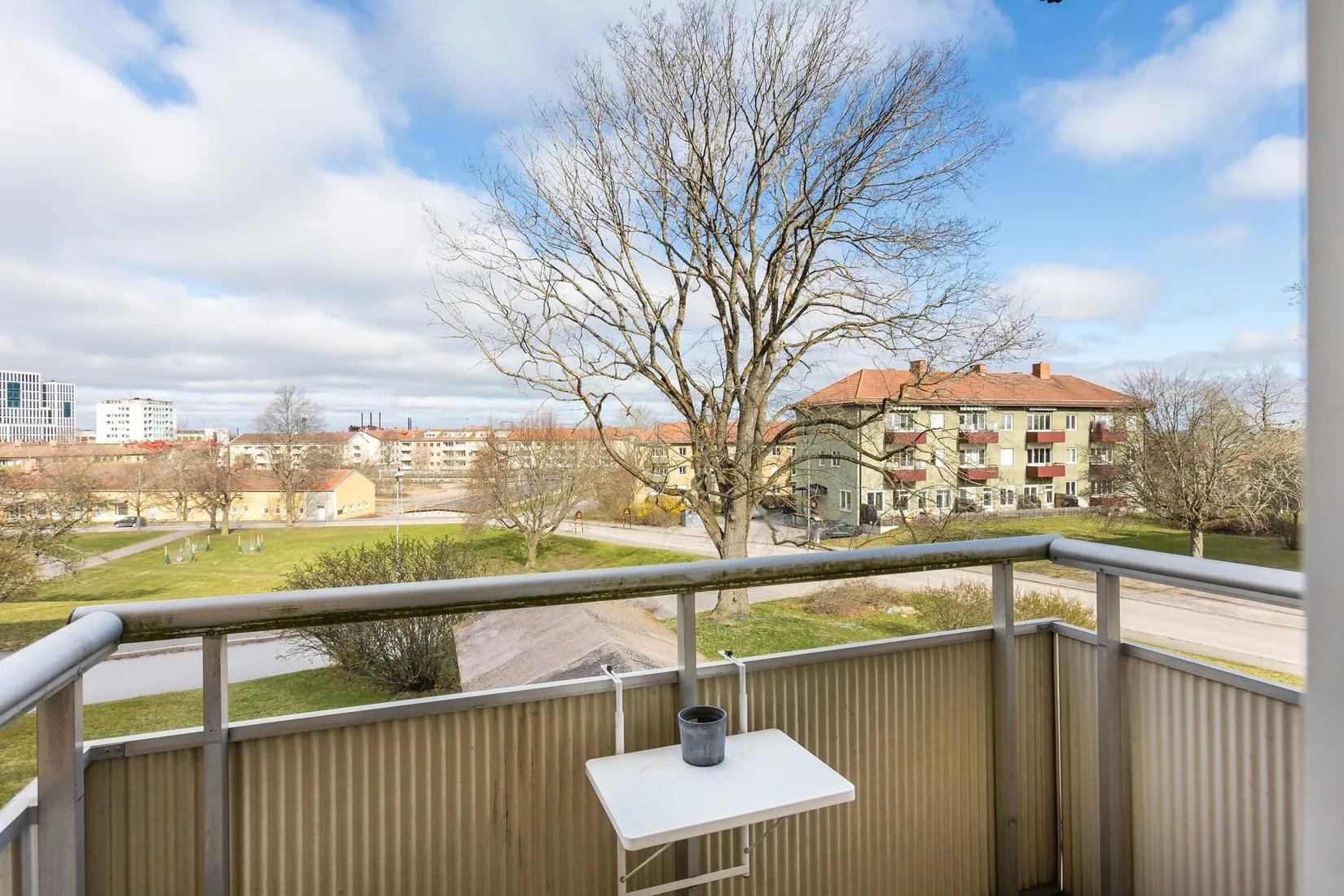 Bostadsrätt, Kungsberget 3, Centralt/Tannefors, Linköping