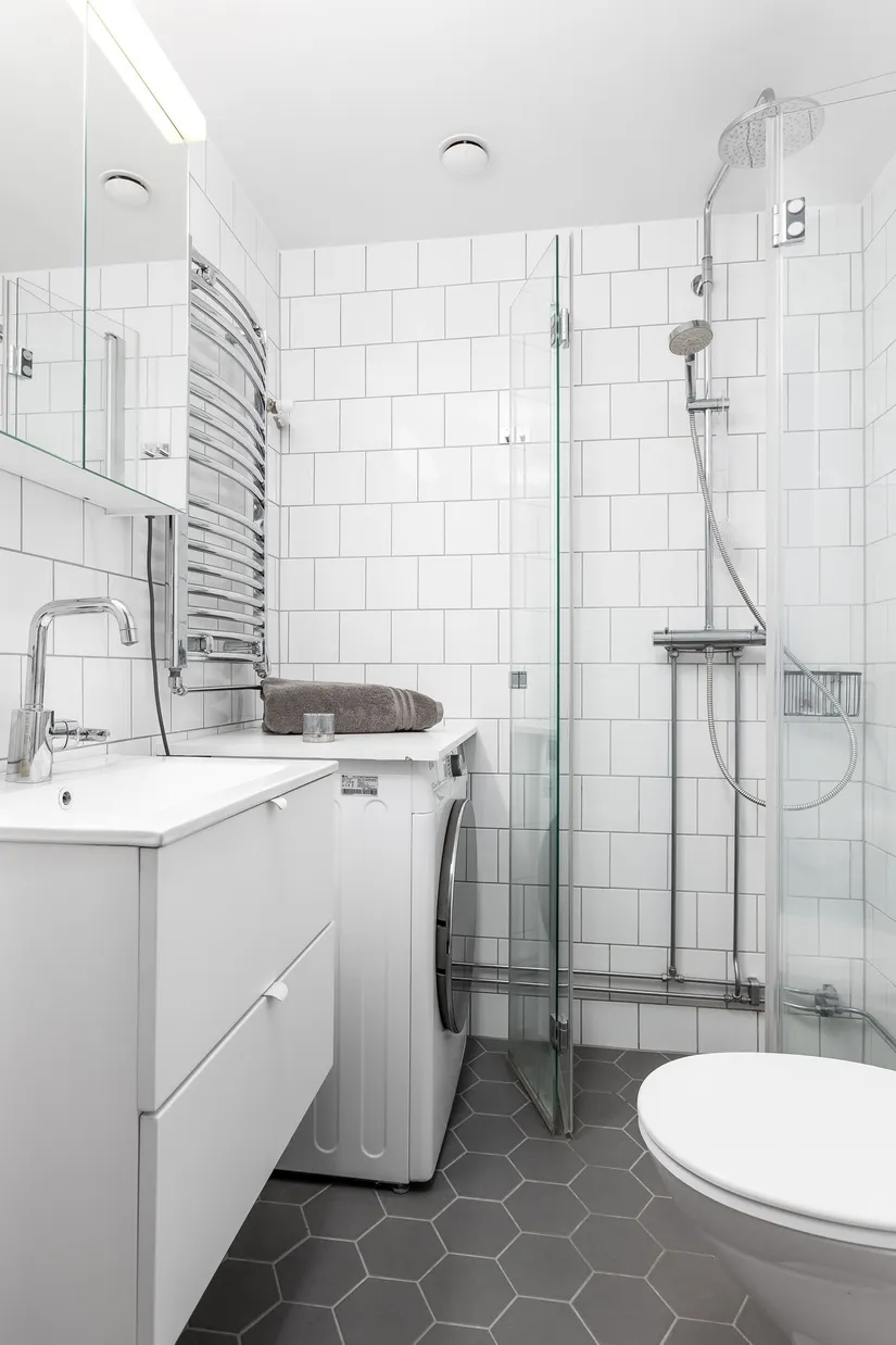 Bostadsrätt, Kungsberget 3, Centralt/Tannefors, Linköping