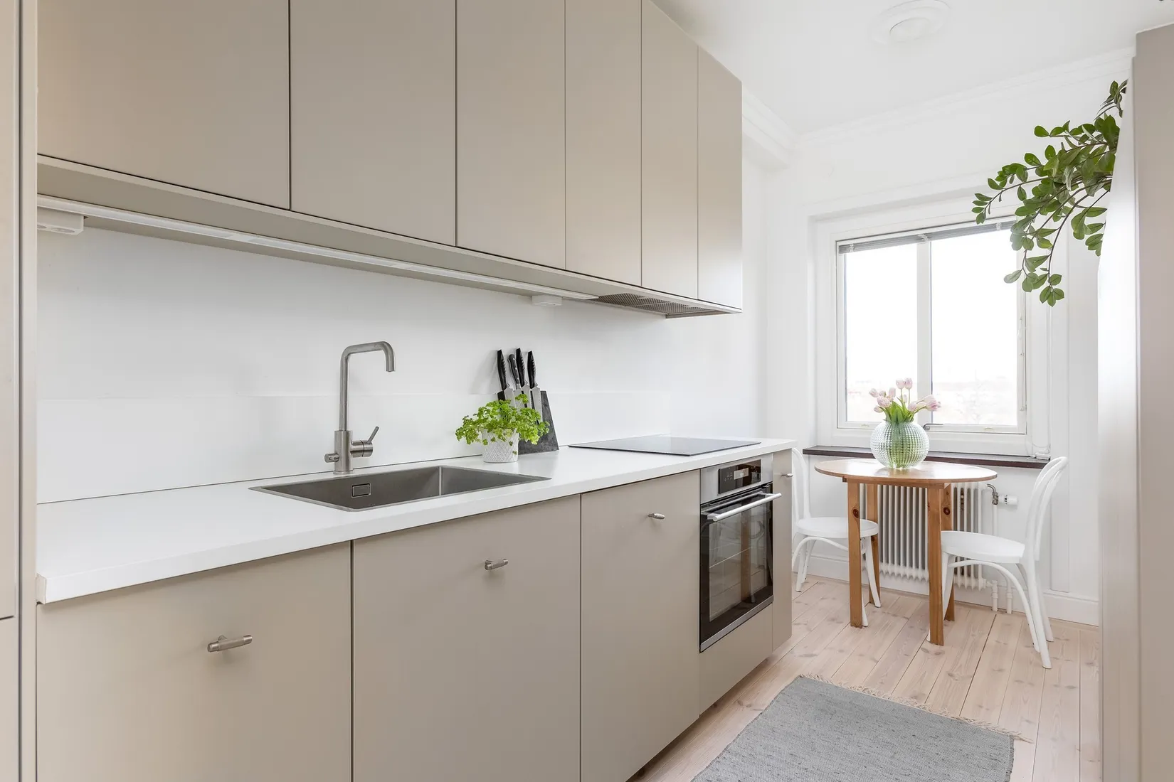 Bostadsrätt, Kungsberget 3, Centralt/Tannefors, Linköping