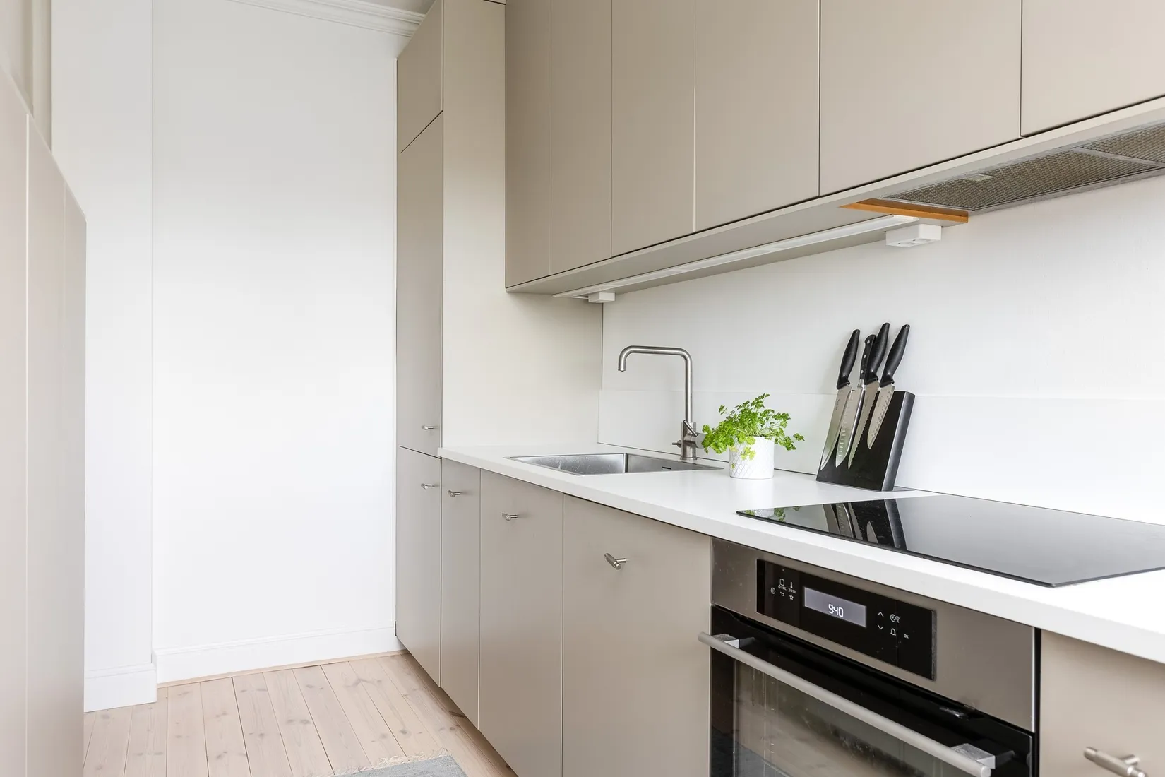 Bostadsrätt, Kungsberget 3, Centralt/Tannefors, Linköping