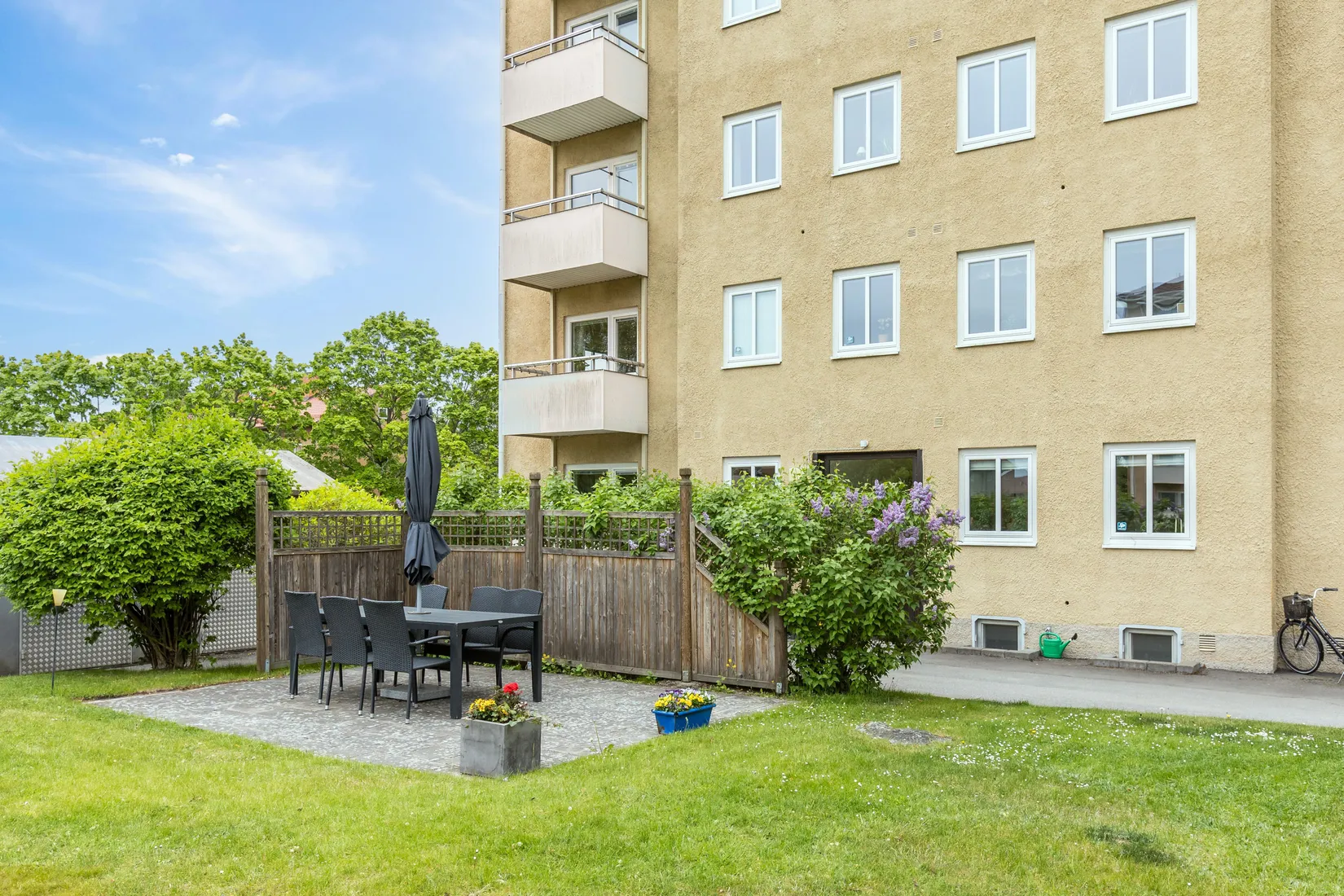 Bostadsrätt, Kungsberget 3, Centralt/Tannefors, Linköping