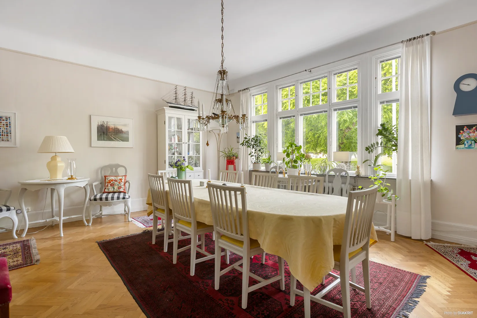 Villa, Prinsgatan 7, Centralt väster vid Karl-Johanparken, Örebro