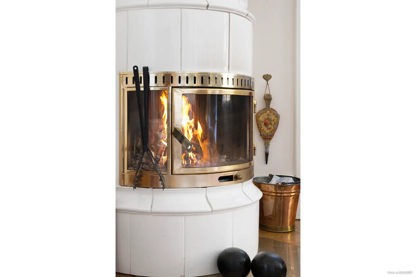 Villa, Prinsgatan 7, Centralt väster vid Karl-Johanparken, Örebro