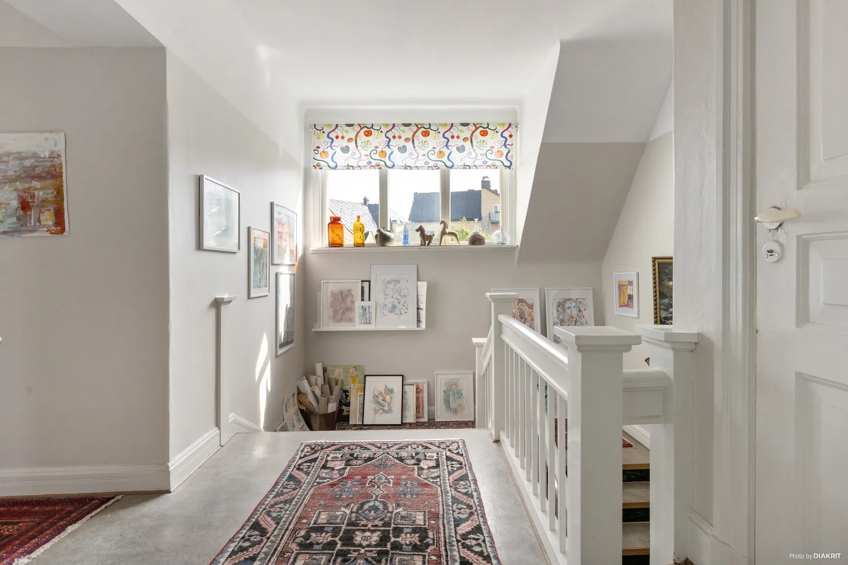 Villa, Prinsgatan 7, Centralt väster vid Karl-Johanparken, Örebro