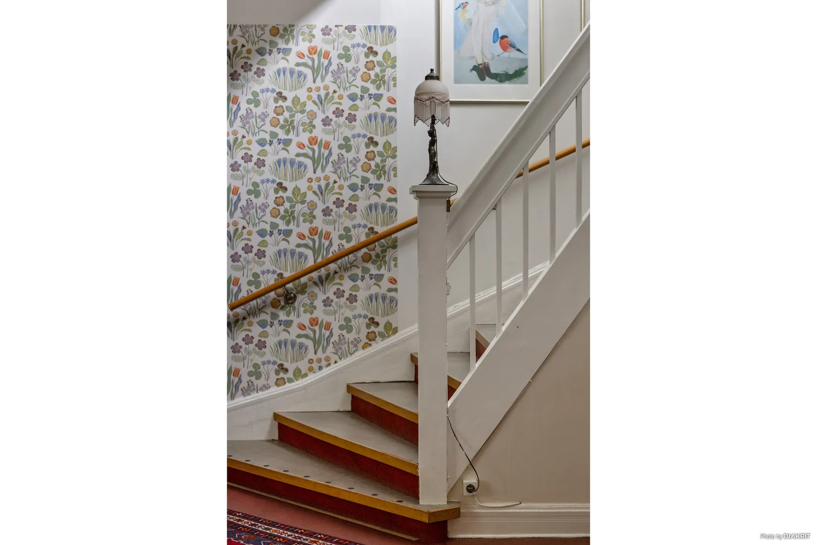 Villa, Prinsgatan 7, Centralt väster vid Karl-Johanparken, Örebro