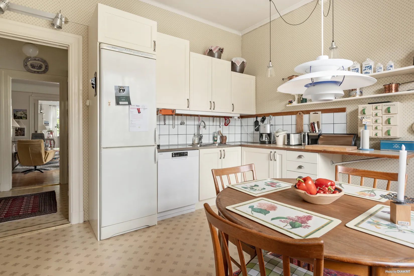 Villa, Prinsgatan 7, Centralt väster vid Karl-Johanparken, Örebro