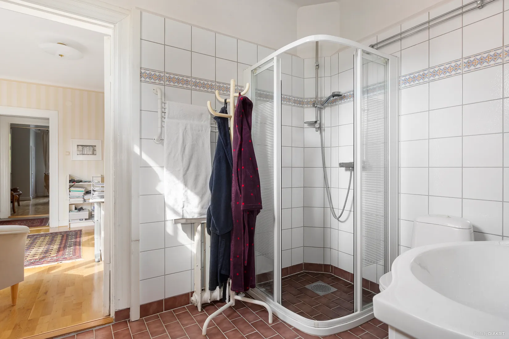 Villa, Prinsgatan 7, Centralt väster vid Karl-Johanparken, Örebro