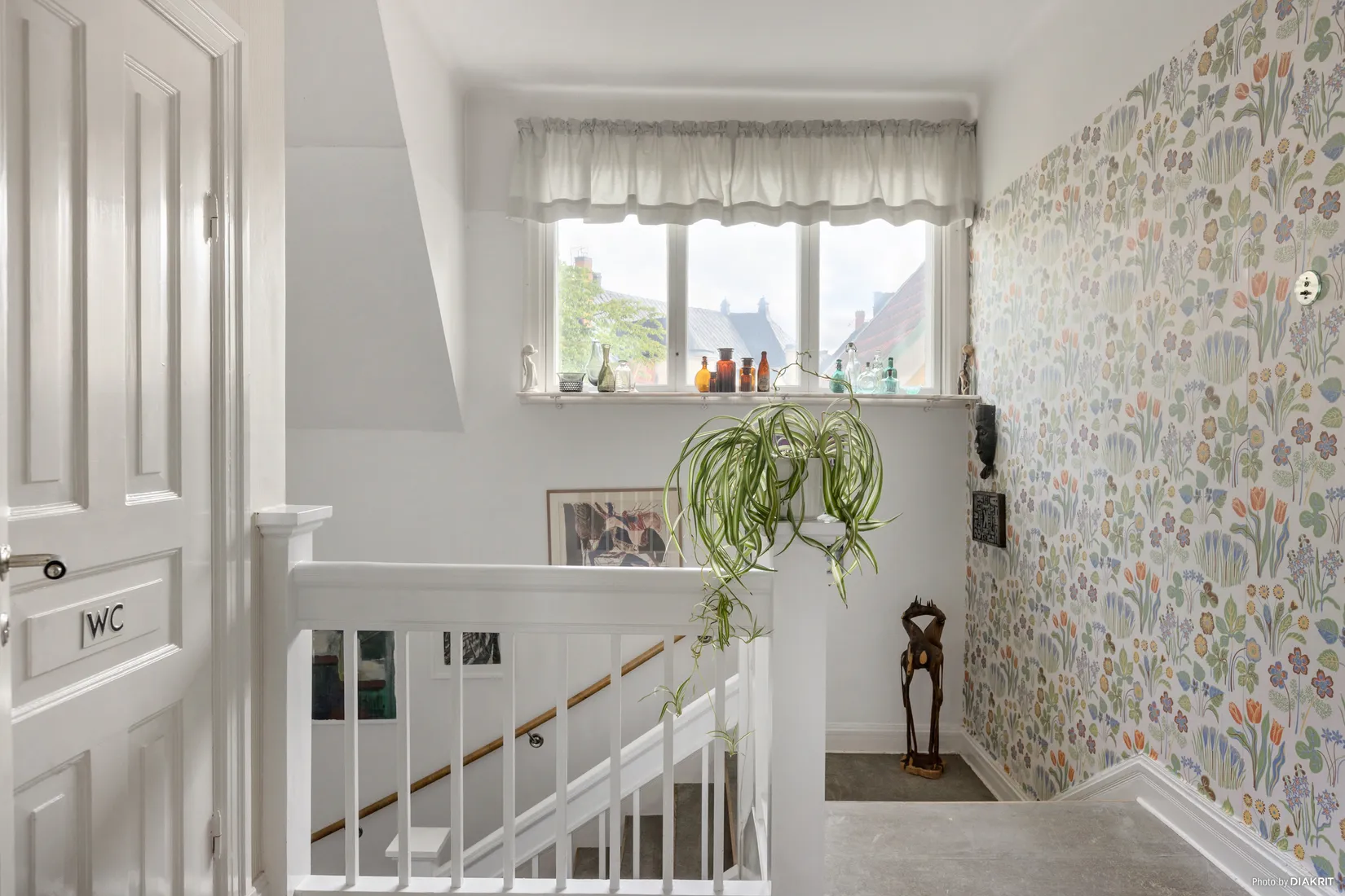 Villa, Prinsgatan 7, Centralt väster vid Karl-Johanparken, Örebro