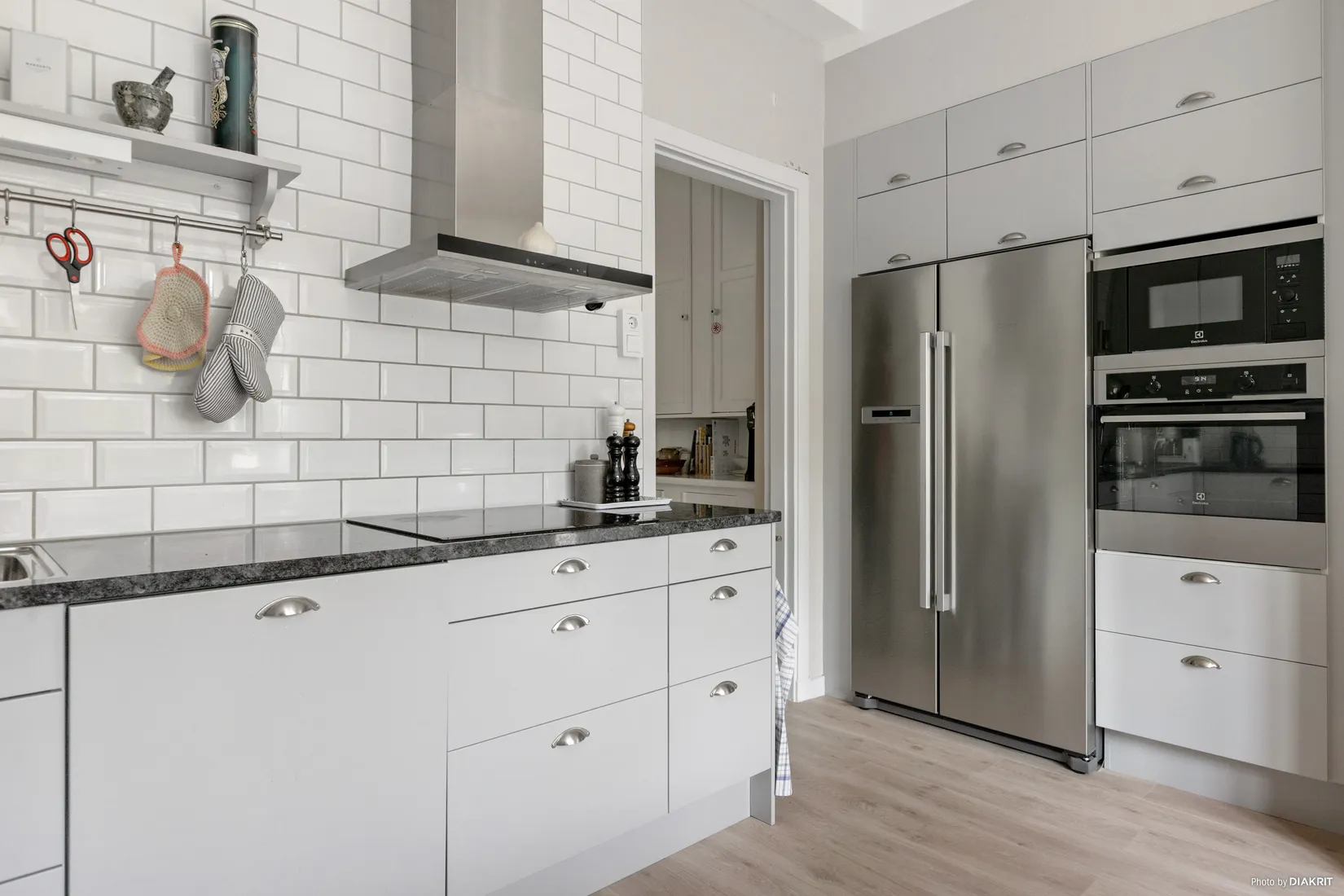 Villa, Prinsgatan 7, Centralt väster vid Karl-Johanparken, Örebro