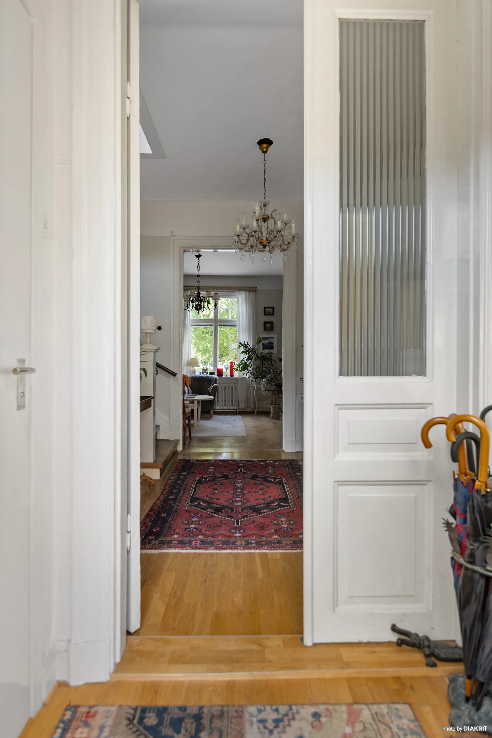 Villa, Prinsgatan 7, Centralt väster vid Karl-Johanparken, Örebro