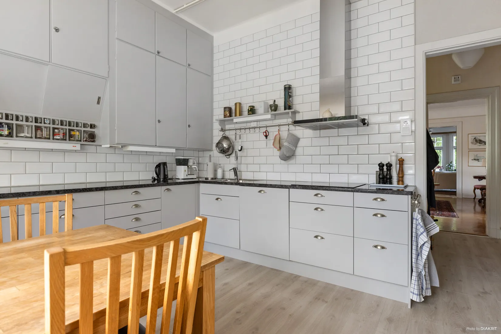 Villa, Prinsgatan 7, Centralt väster vid Karl-Johanparken, Örebro