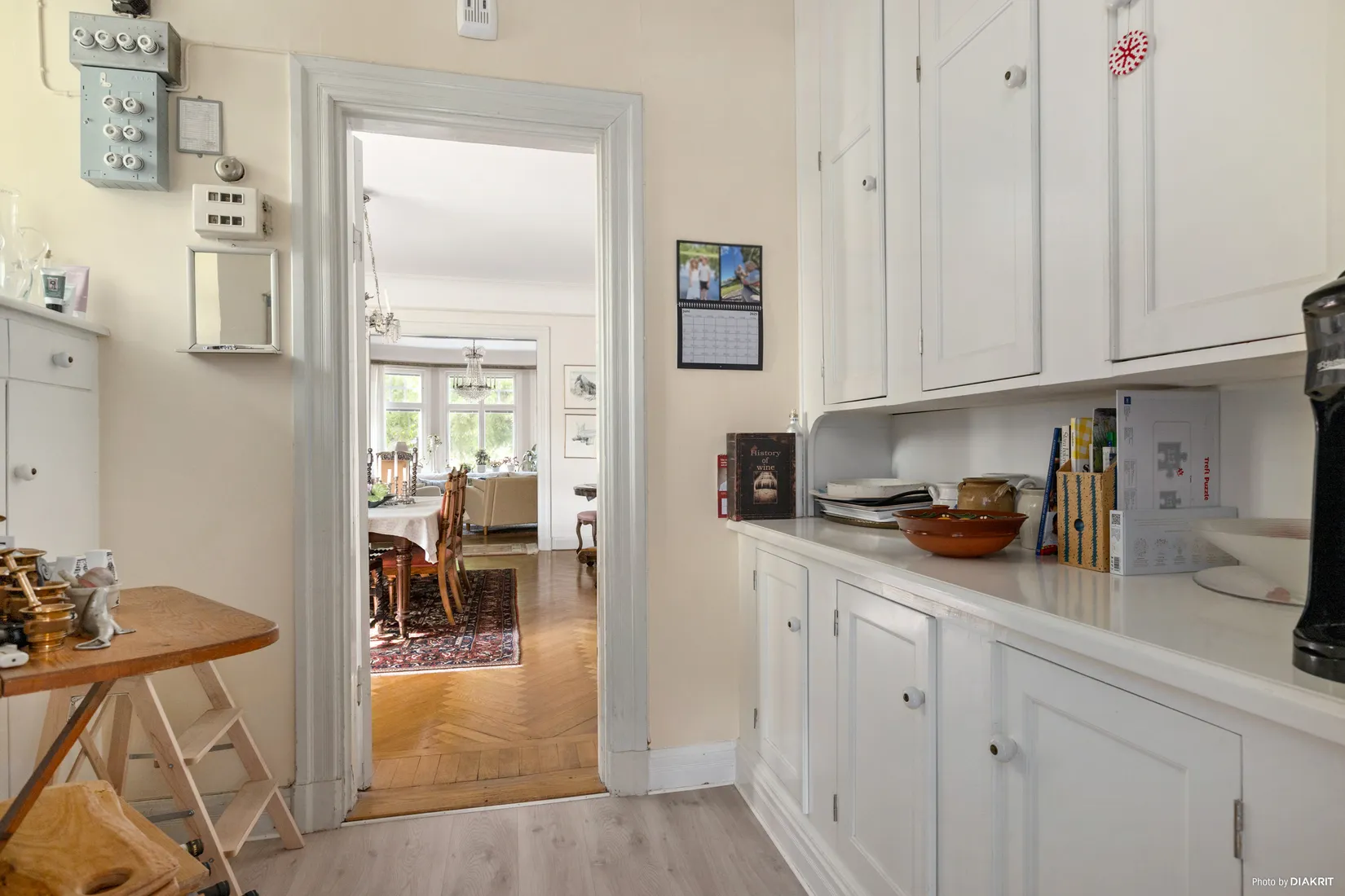 Villa, Prinsgatan 7, Centralt väster vid Karl-Johanparken, Örebro