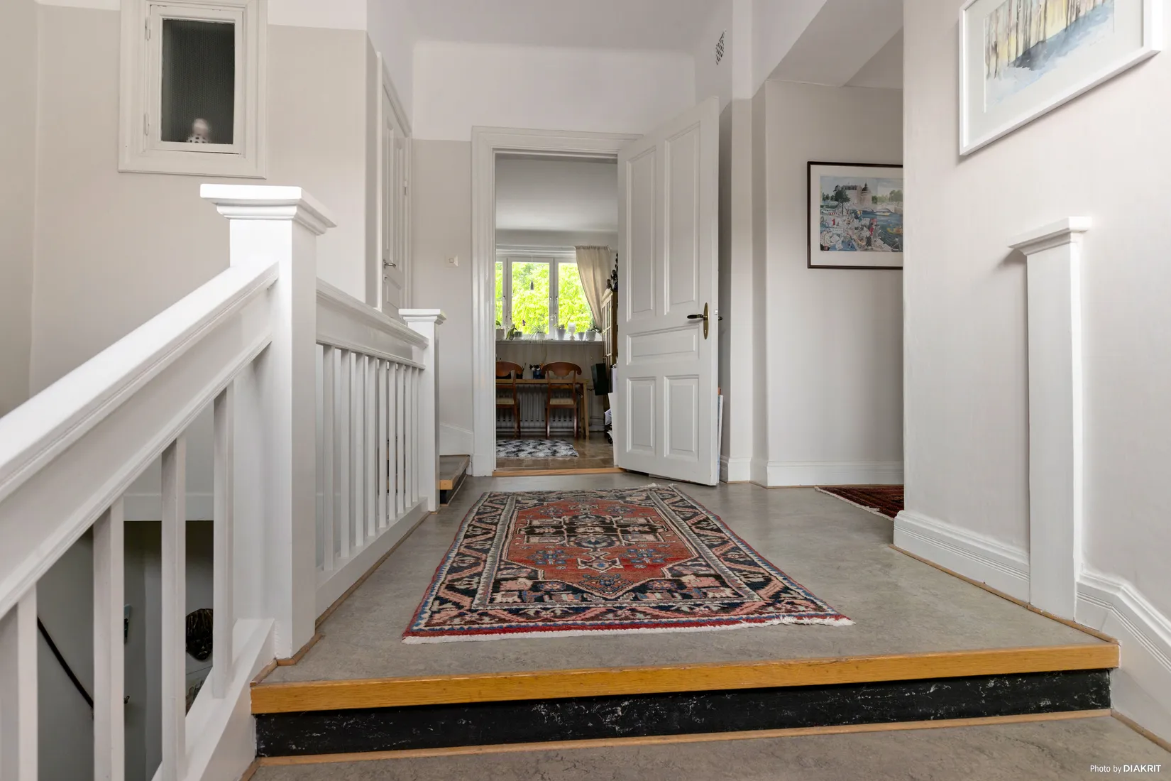 Villa, Prinsgatan 7, Centralt väster vid Karl-Johanparken, Örebro
