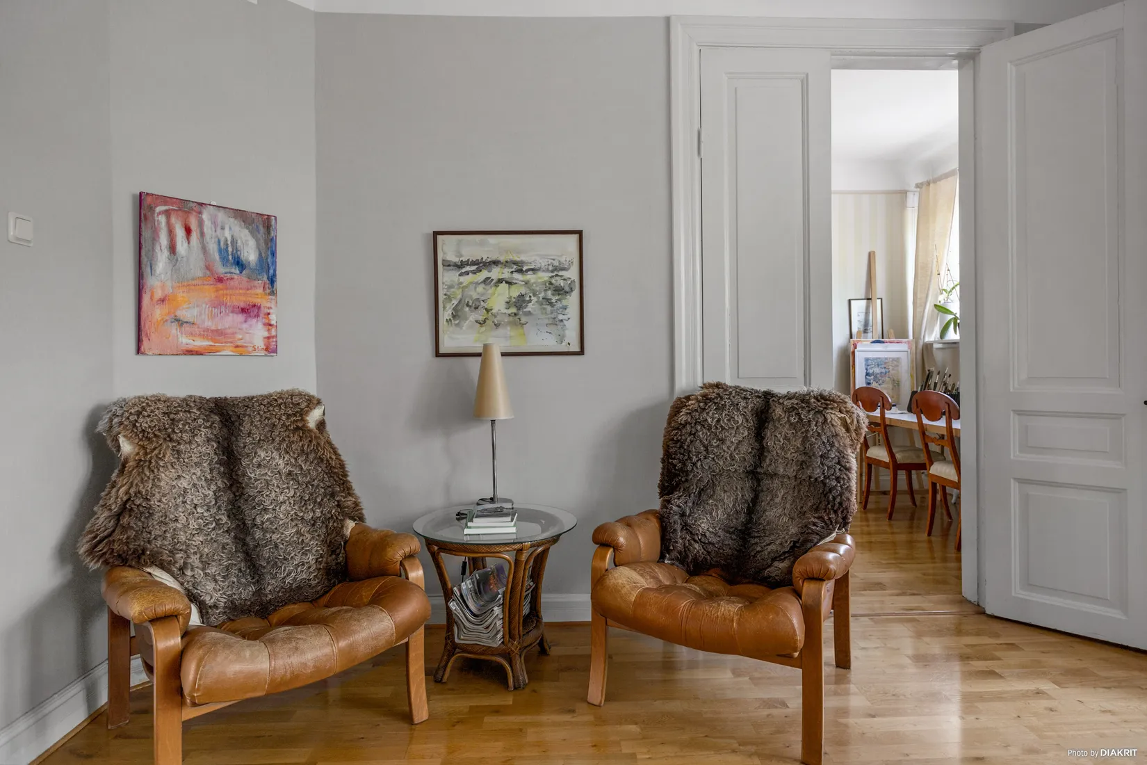 Villa, Prinsgatan 7, Centralt väster vid Karl-Johanparken, Örebro