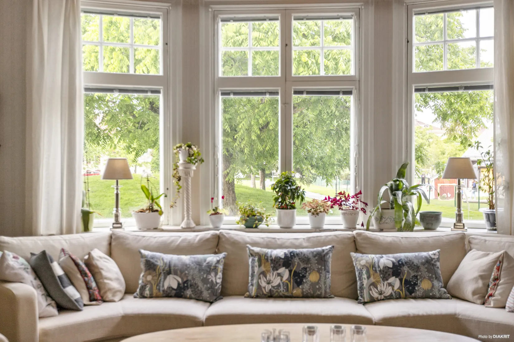 Villa, Prinsgatan 7, Centralt väster vid Karl-Johanparken, Örebro