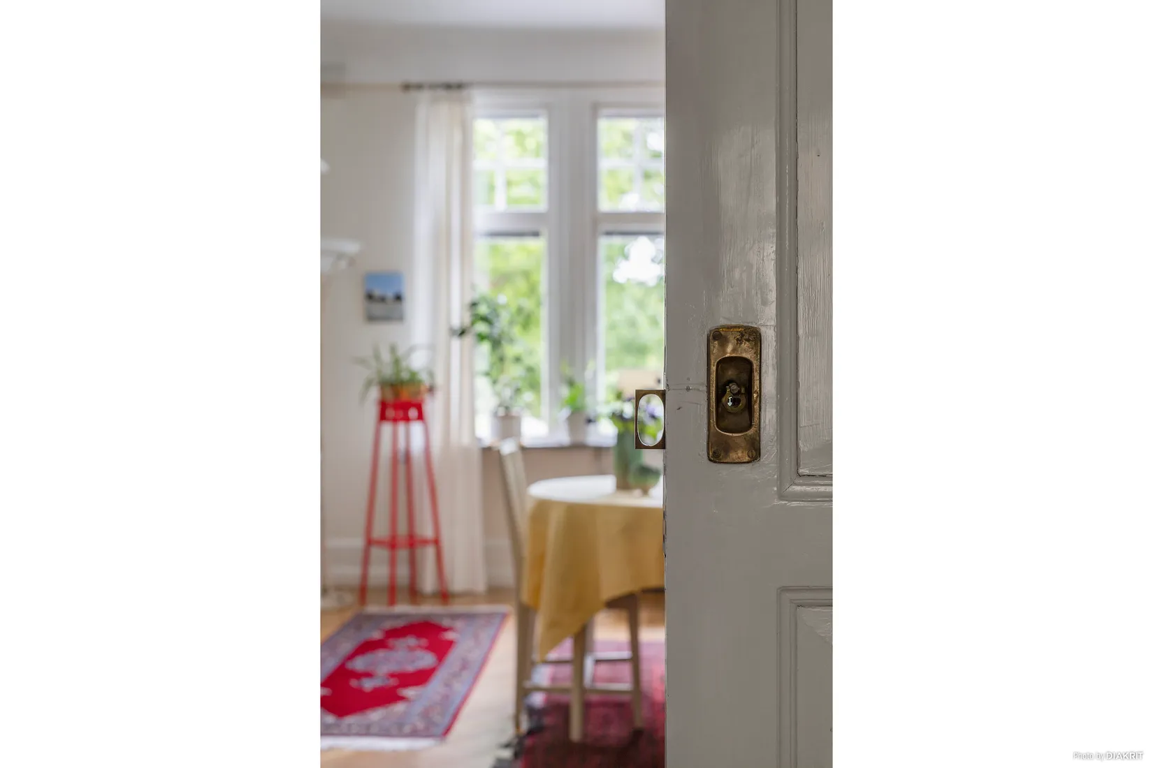 Villa, Prinsgatan 7, Centralt väster vid Karl-Johanparken, Örebro