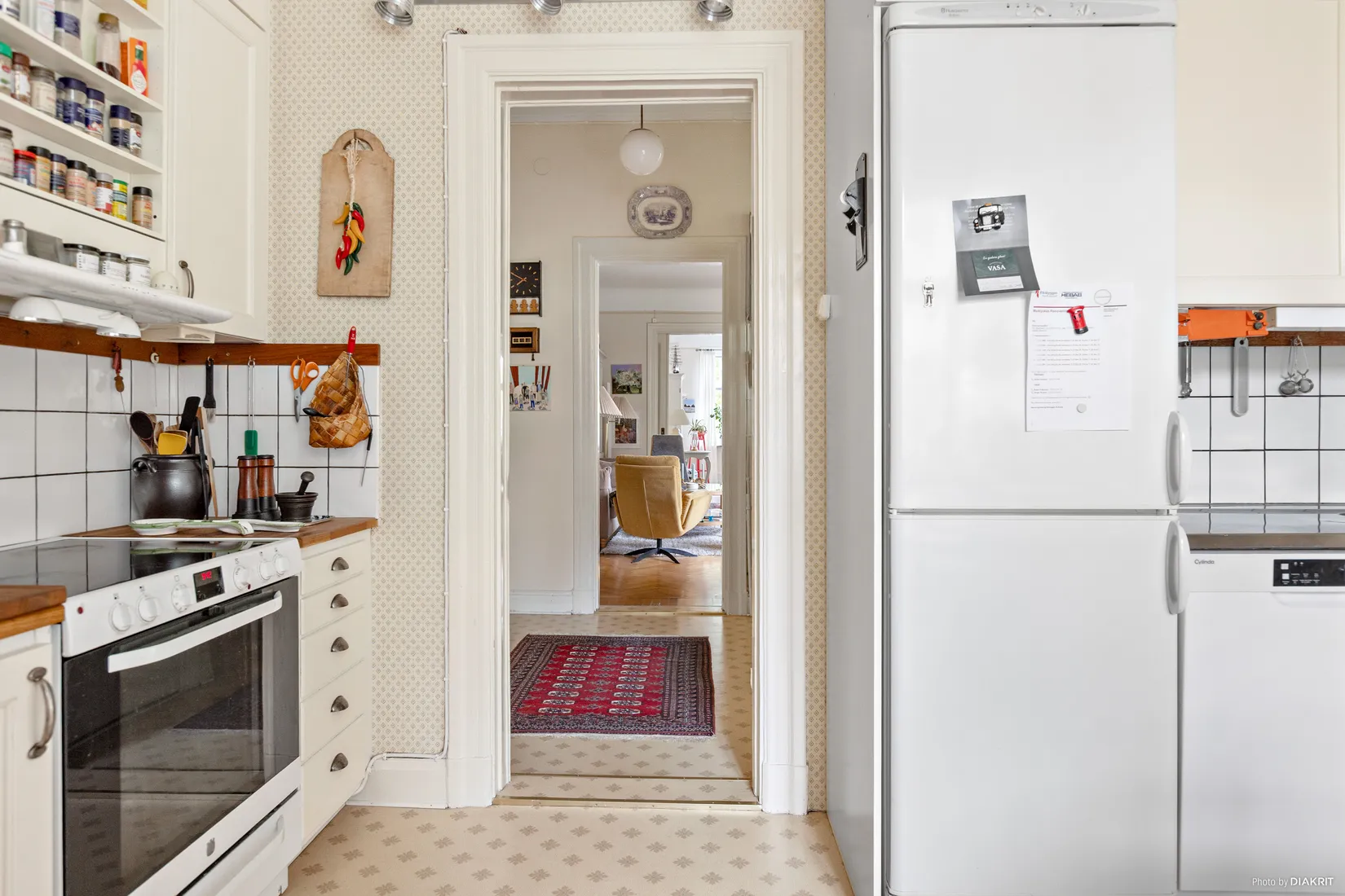 Villa, Prinsgatan 7, Centralt väster vid Karl-Johanparken, Örebro