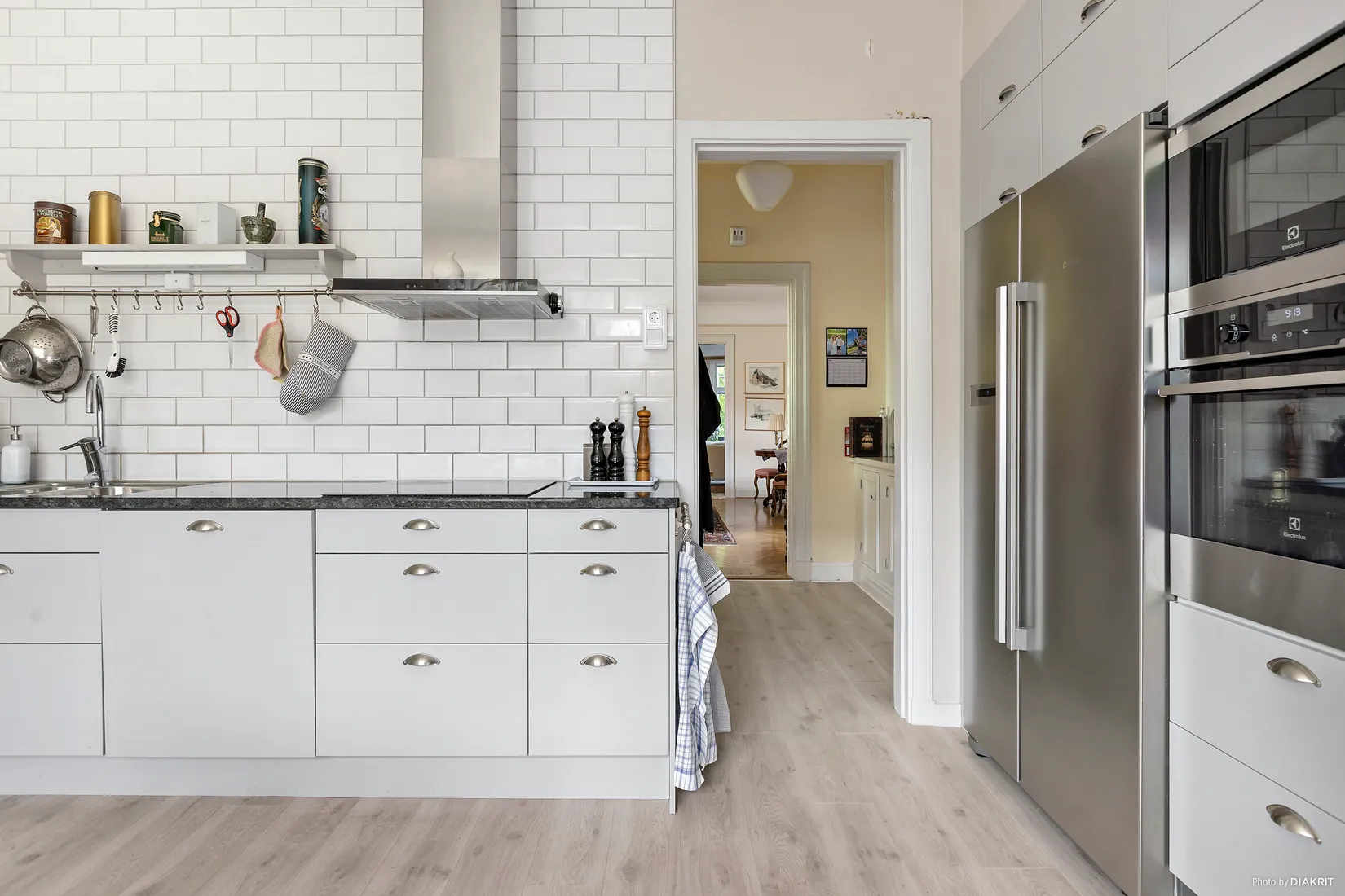 Villa, Prinsgatan 7, Centralt väster vid Karl-Johanparken, Örebro