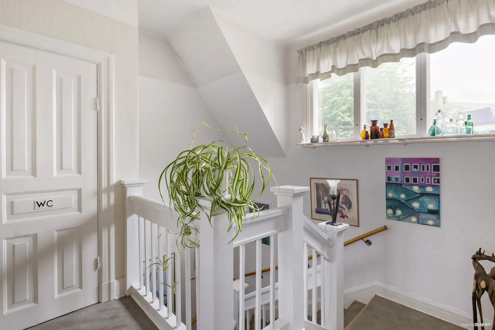 Villa, Prinsgatan 7, Centralt väster vid Karl-Johanparken, Örebro