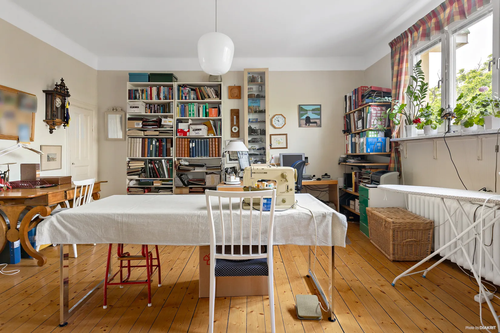 Villa, Prinsgatan 7, Centralt väster vid Karl-Johanparken, Örebro