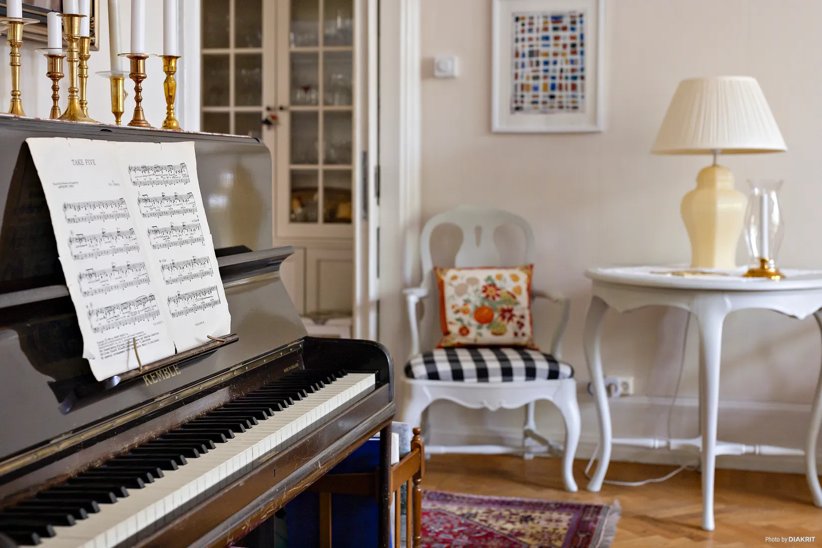 Villa, Prinsgatan 7, Centralt väster vid Karl-Johanparken, Örebro