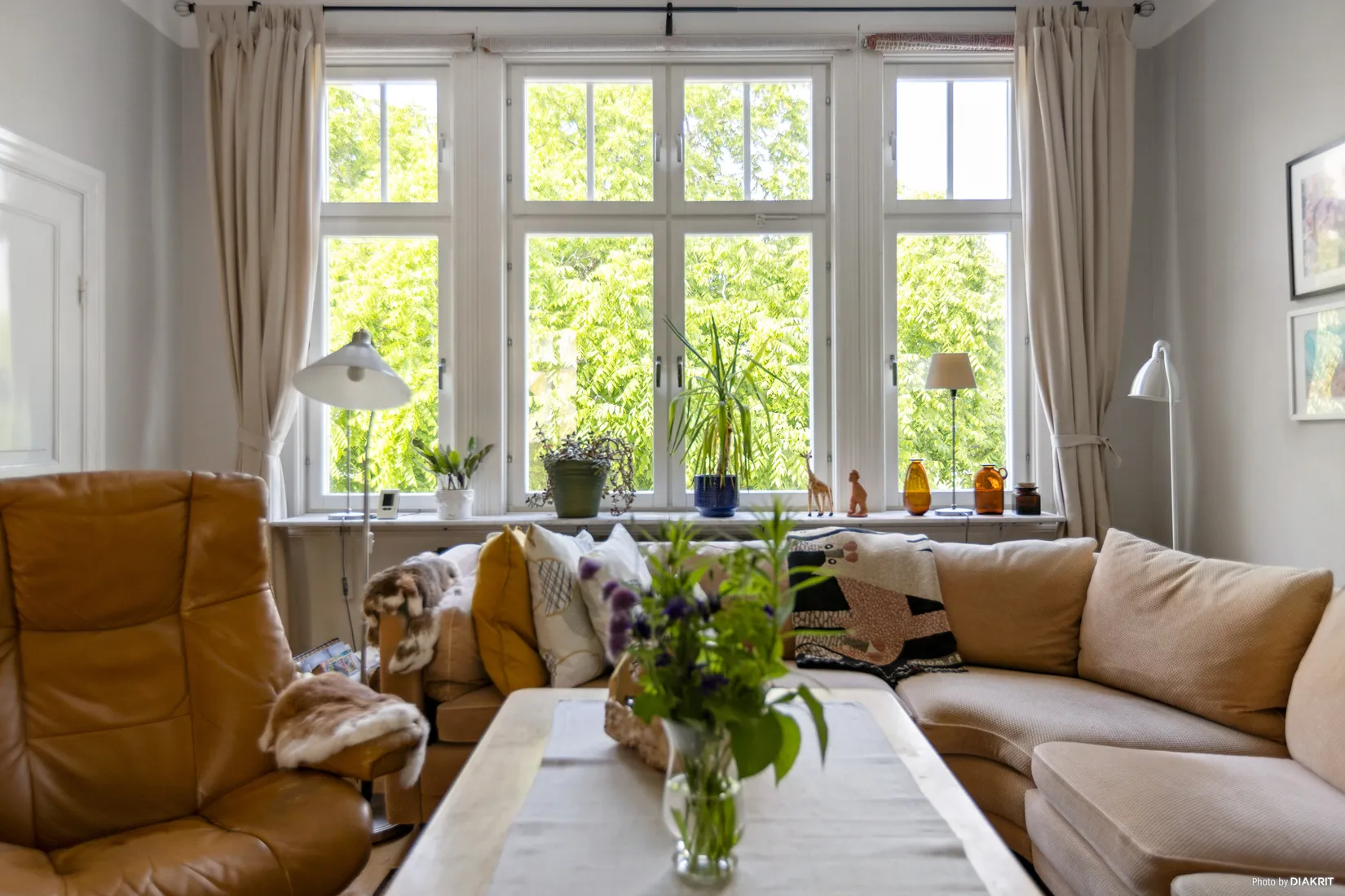 Villa, Prinsgatan 7, Centralt väster vid Karl-Johanparken, Örebro