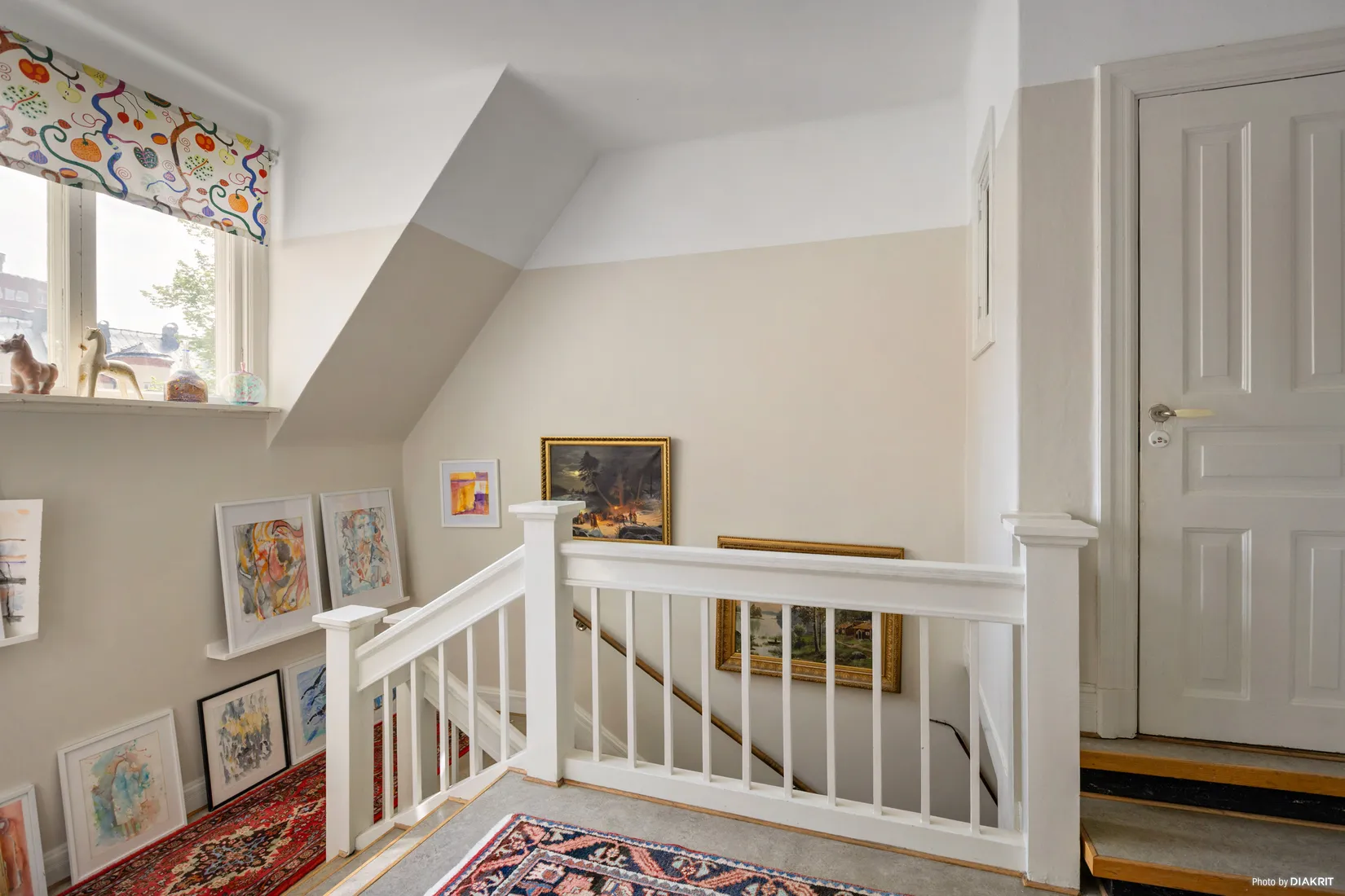 Villa, Prinsgatan 7, Centralt väster vid Karl-Johanparken, Örebro