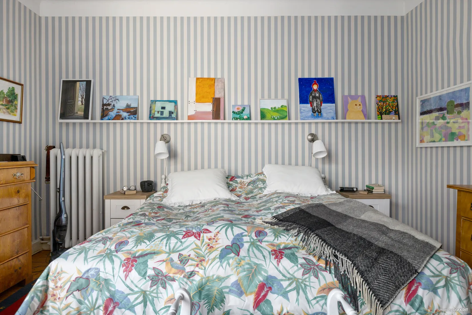 Villa, Prinsgatan 7, Centralt väster vid Karl-Johanparken, Örebro