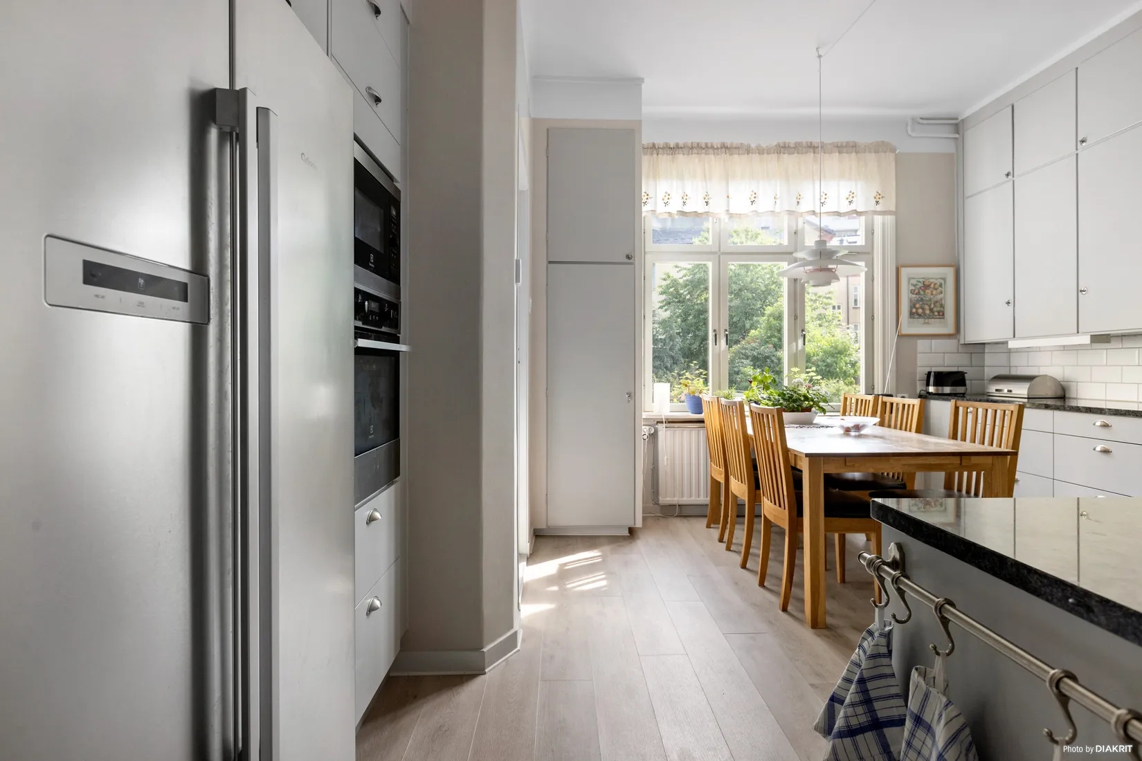 Villa, Prinsgatan 7, Centralt väster vid Karl-Johanparken, Örebro