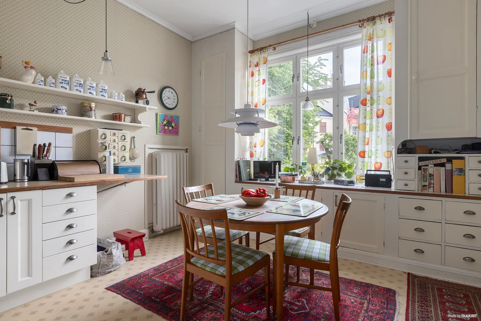 Villa, Prinsgatan 7, Centralt väster vid Karl-Johanparken, Örebro