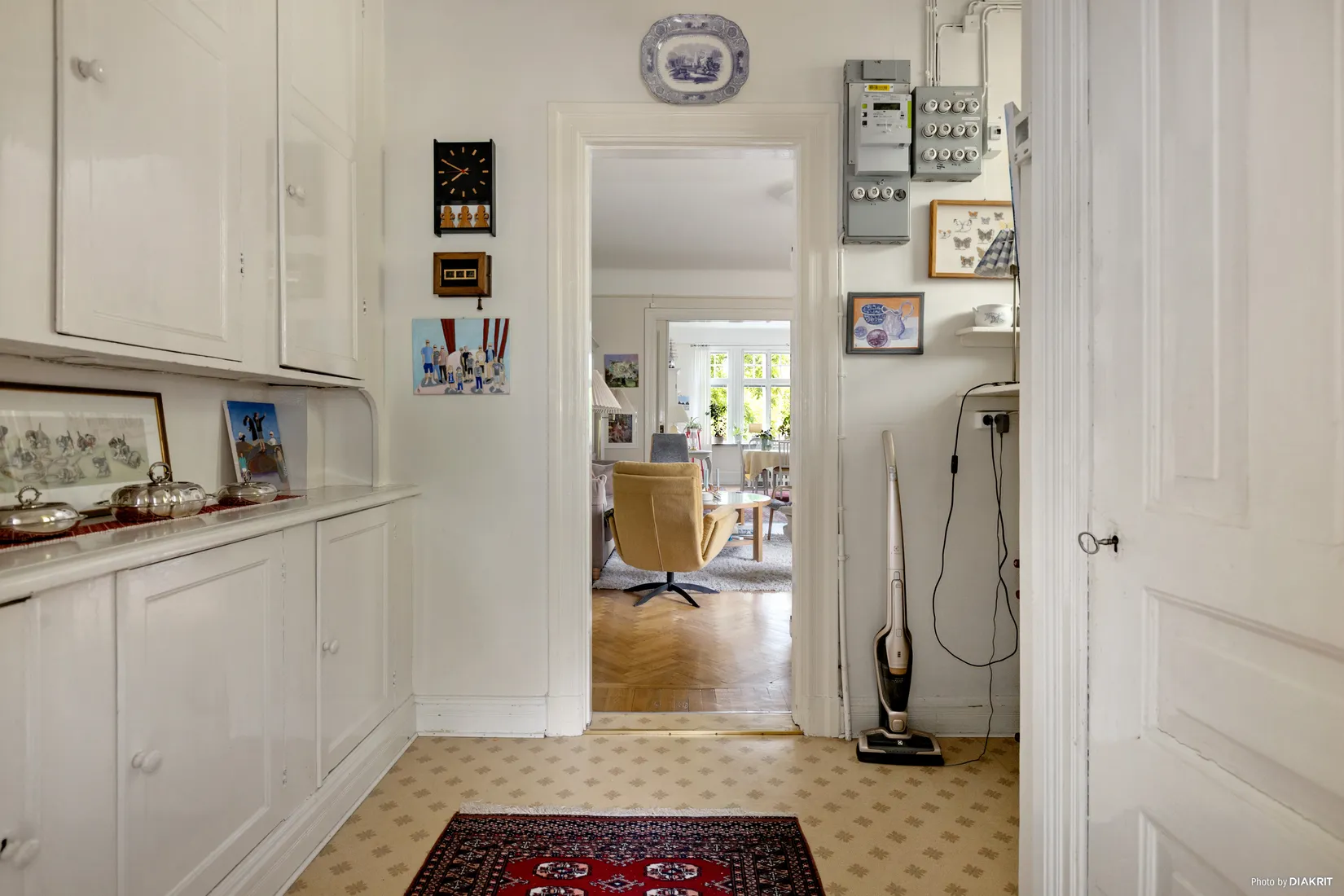 Villa, Prinsgatan 7, Centralt väster vid Karl-Johanparken, Örebro