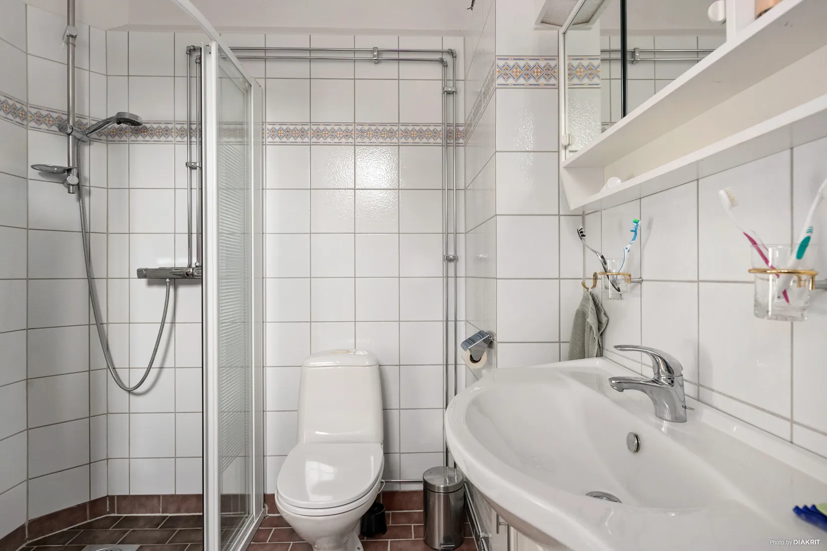 Villa, Prinsgatan 7, Centralt väster vid Karl-Johanparken, Örebro