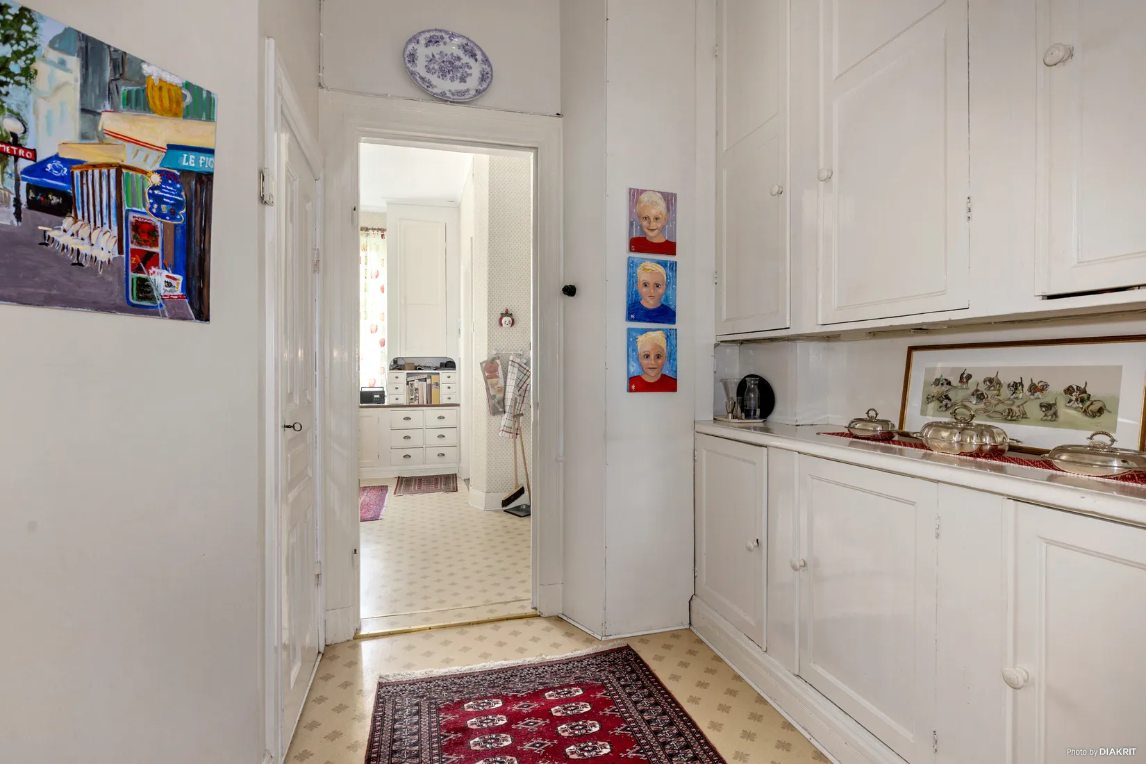 Villa, Prinsgatan 7, Centralt väster vid Karl-Johanparken, Örebro