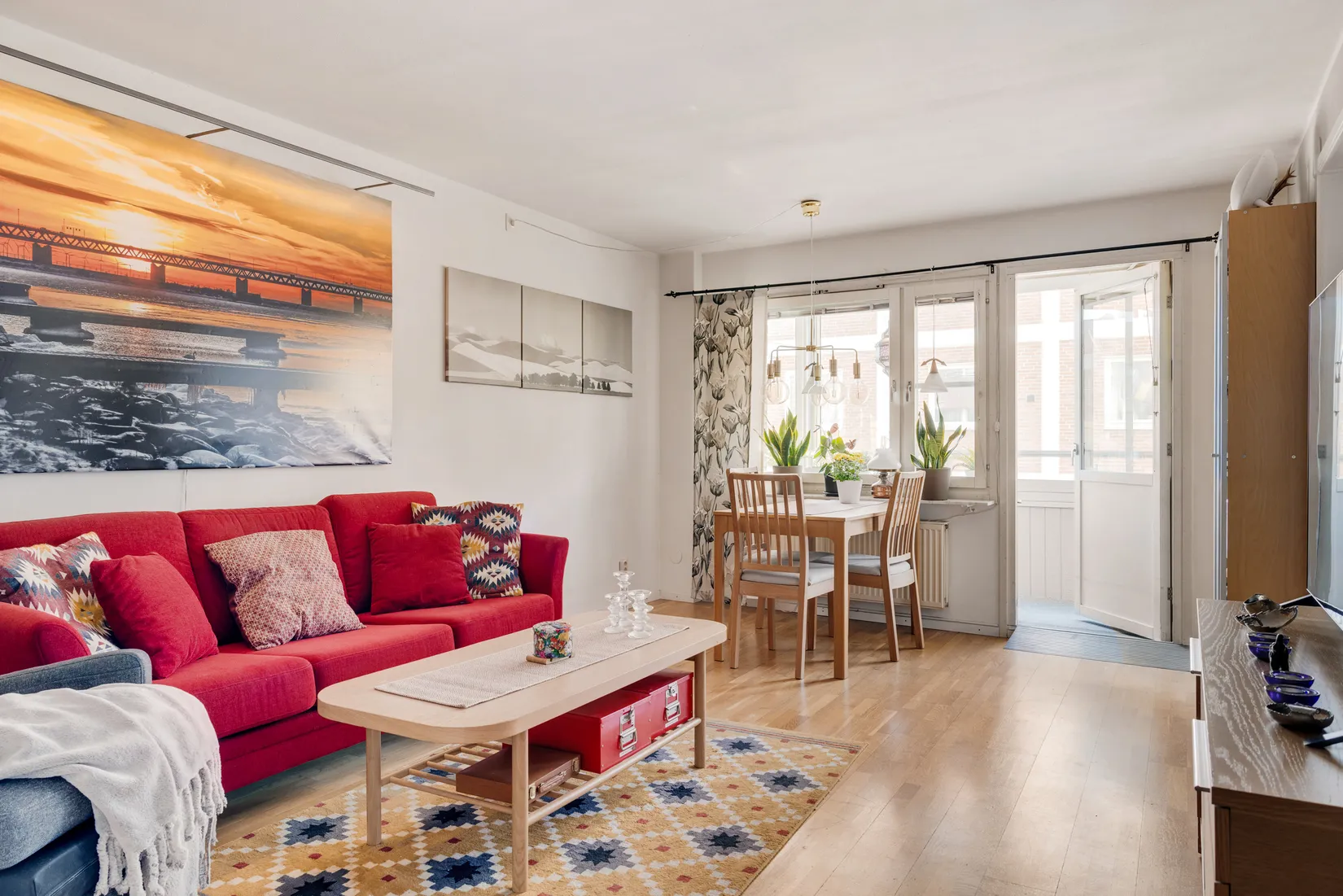 Bostadsrätt, Östra Promenaden 11A, Drottningtorget, Malmö