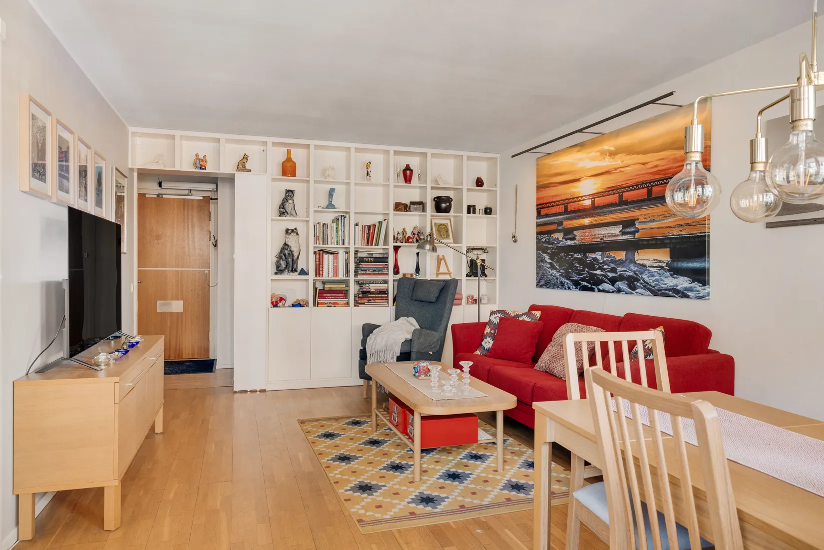 Bostadsrätt, Östra Promenaden 11A, Drottningtorget, Malmö