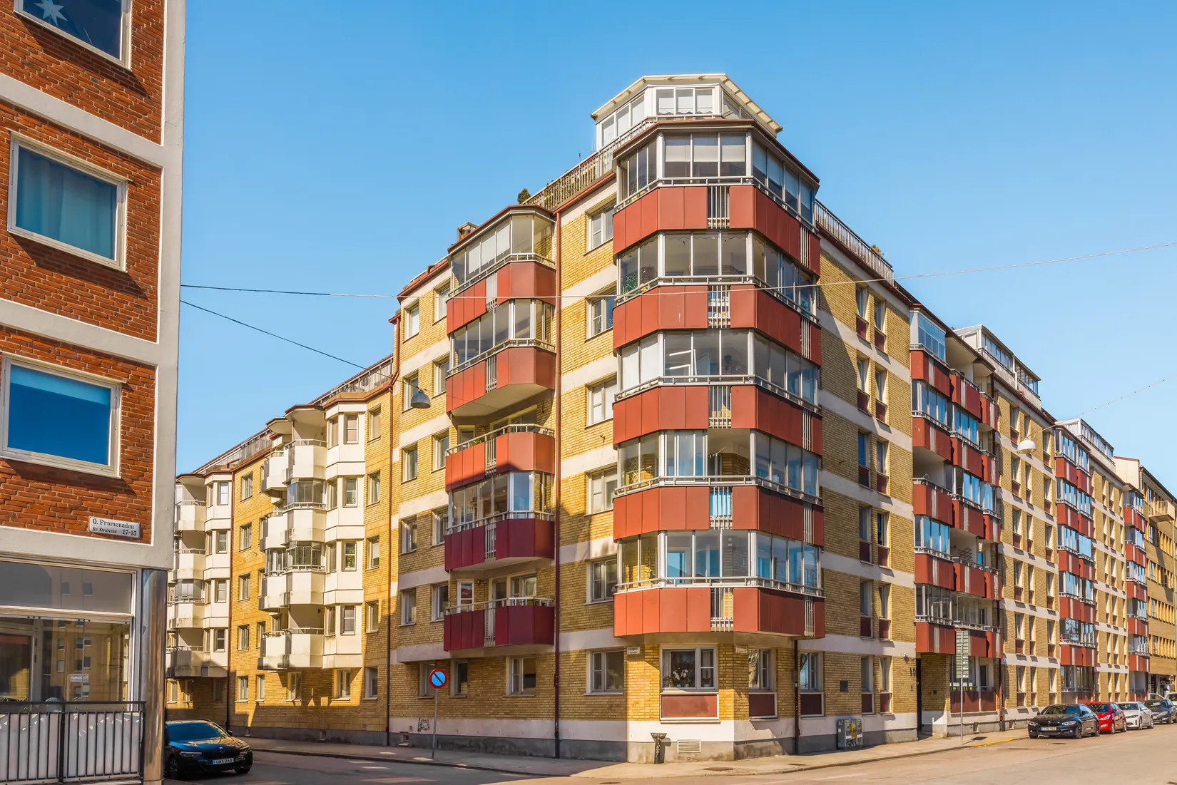 Bostadsrätt, Östra Promenaden 11A, Drottningtorget, Malmö