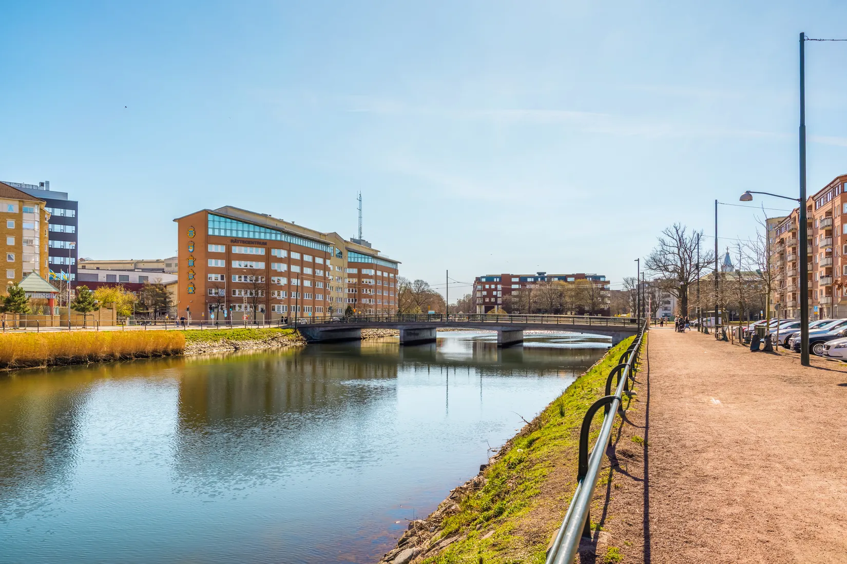 Bostadsrätt, Östra Promenaden 11A, Drottningtorget, Malmö