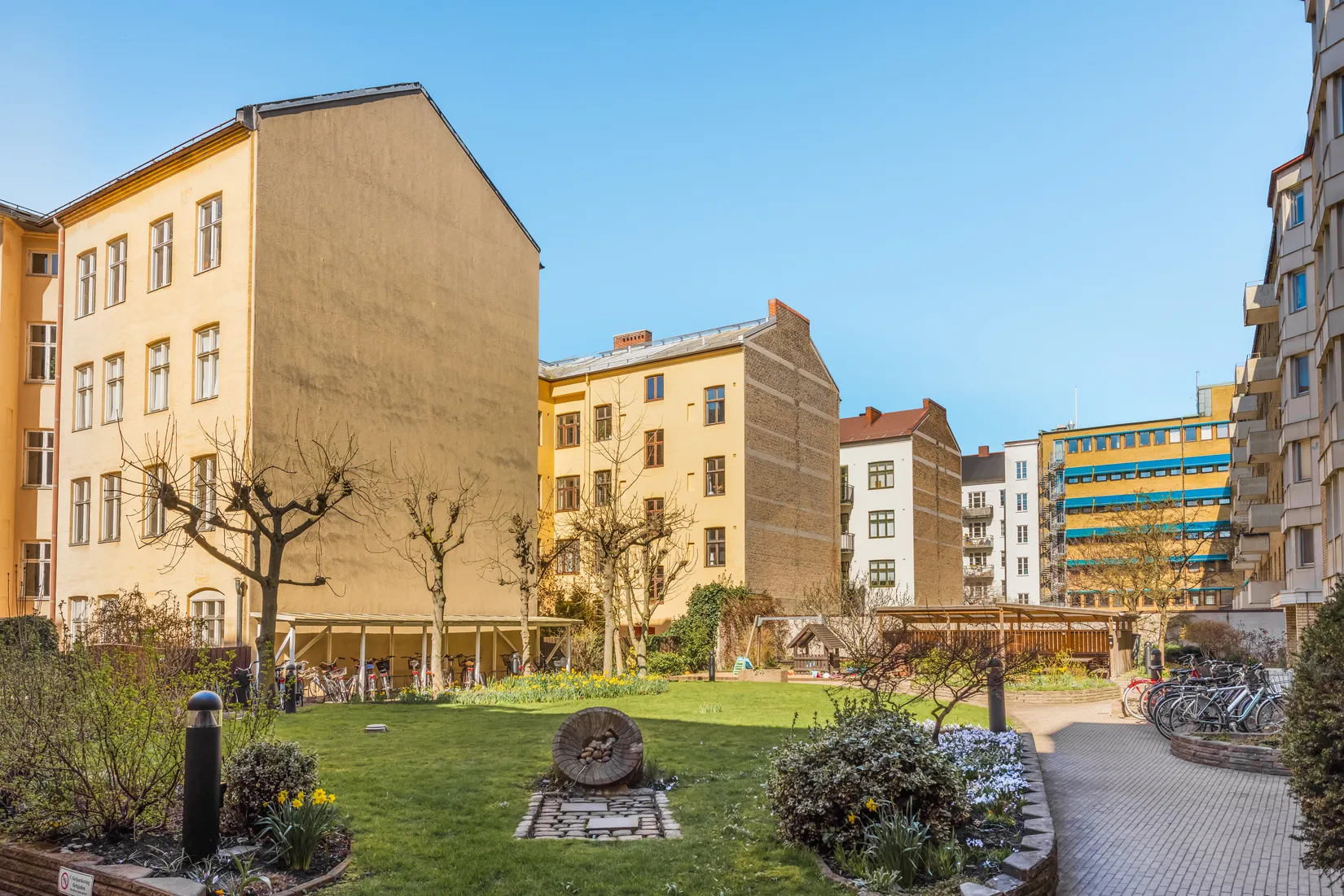 Bostadsrätt, Östra Promenaden 11A, Drottningtorget, Malmö